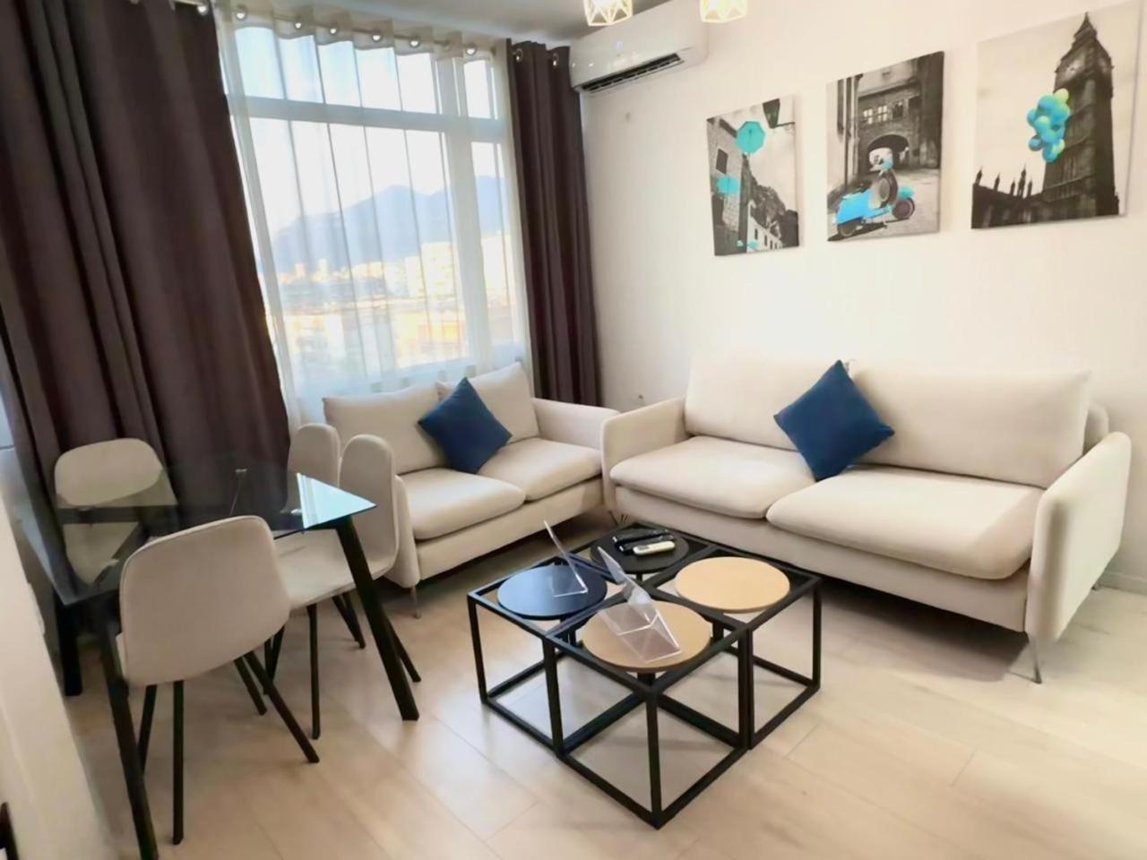 Tirana City View Apartment