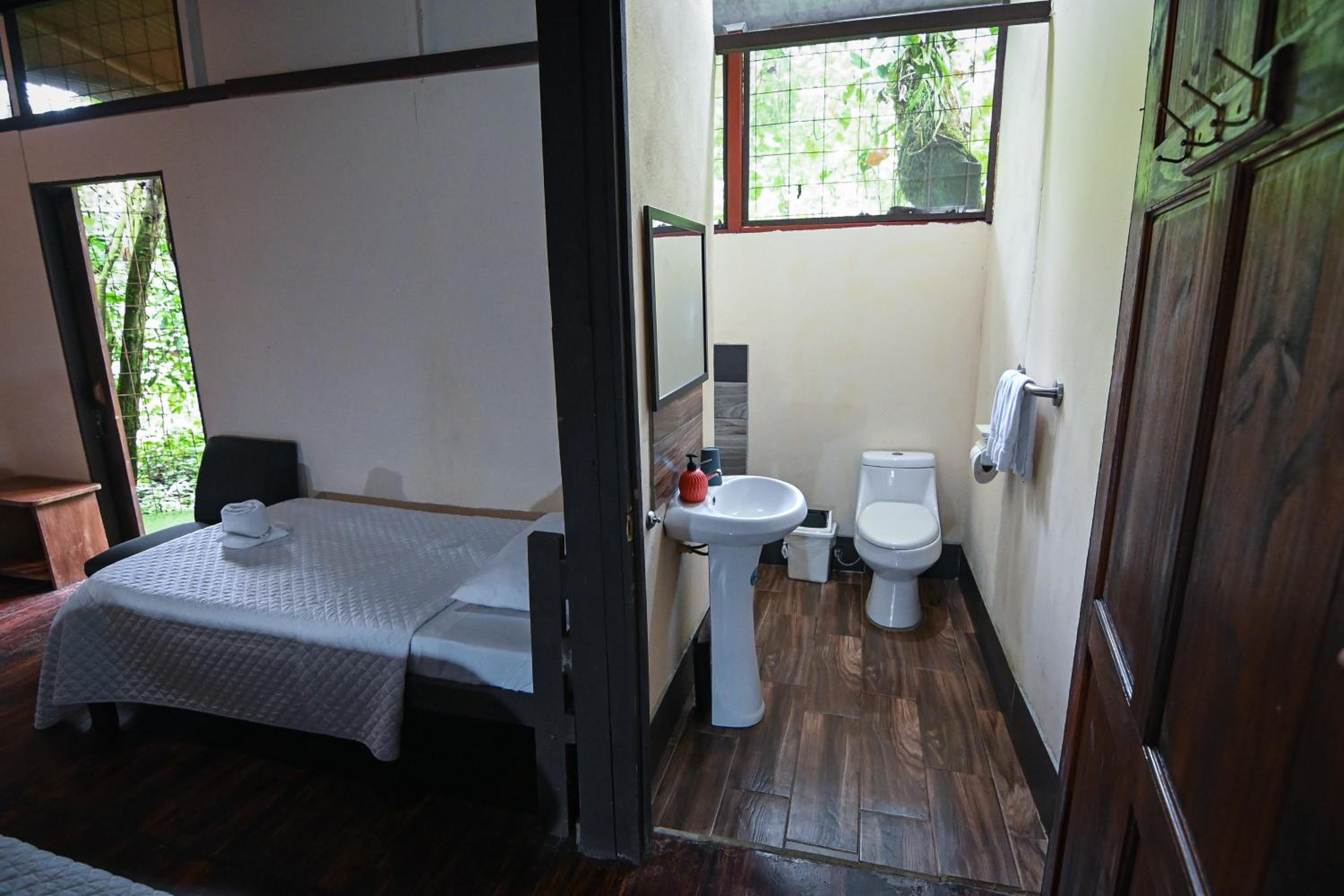 Chilamate Rainforest Eco Retreat