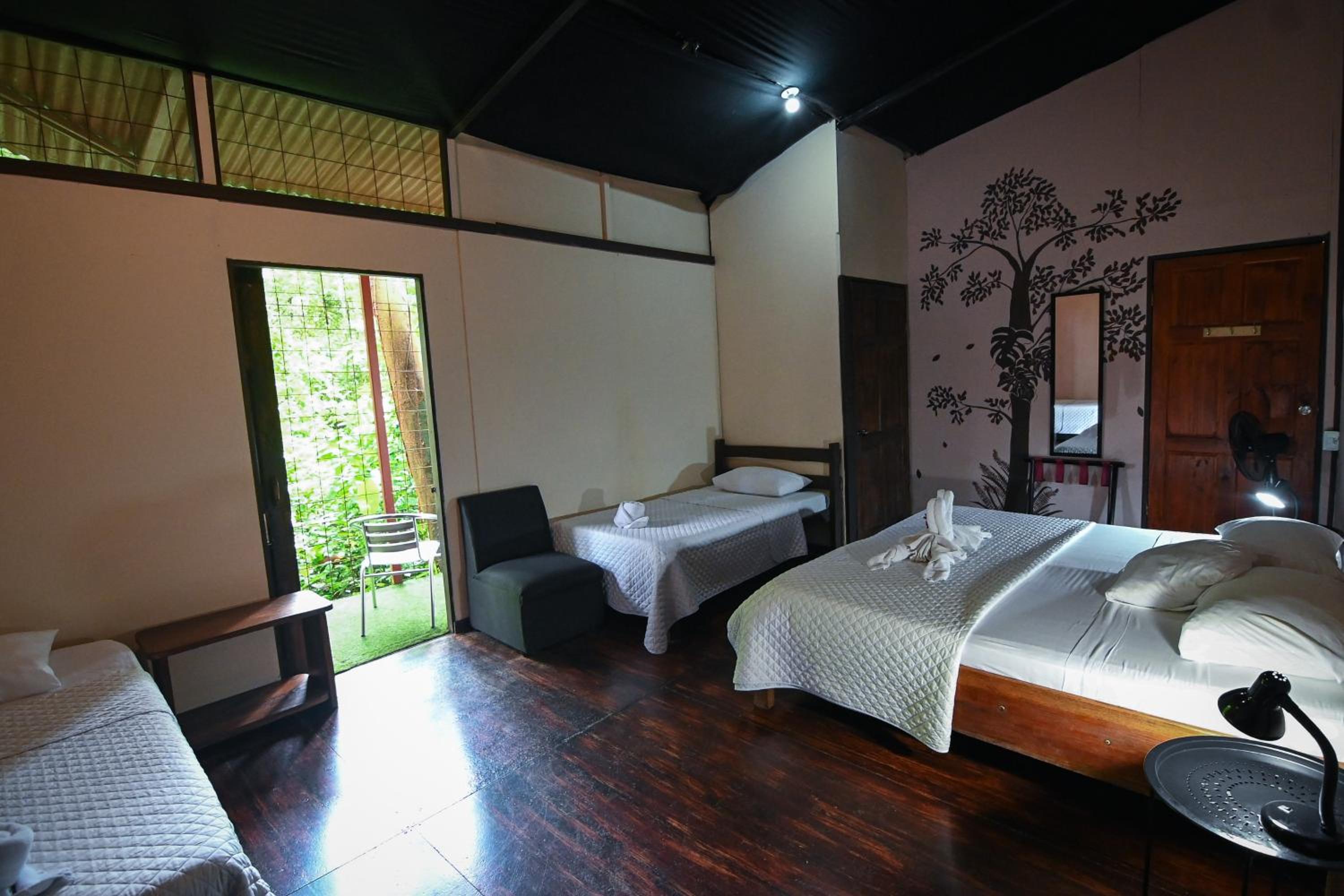 Chilamate Rainforest Eco Retreat