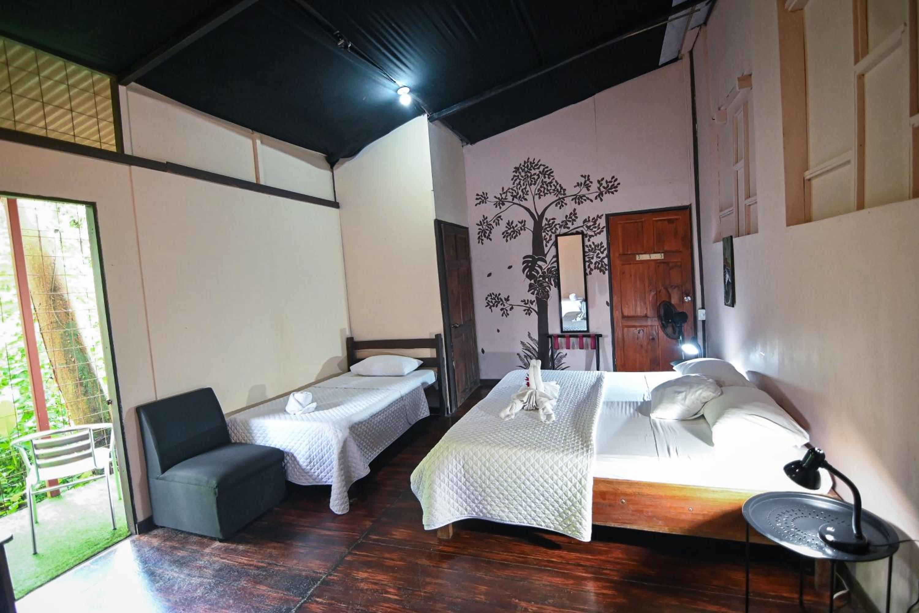 Chilamate Rainforest Eco Retreat