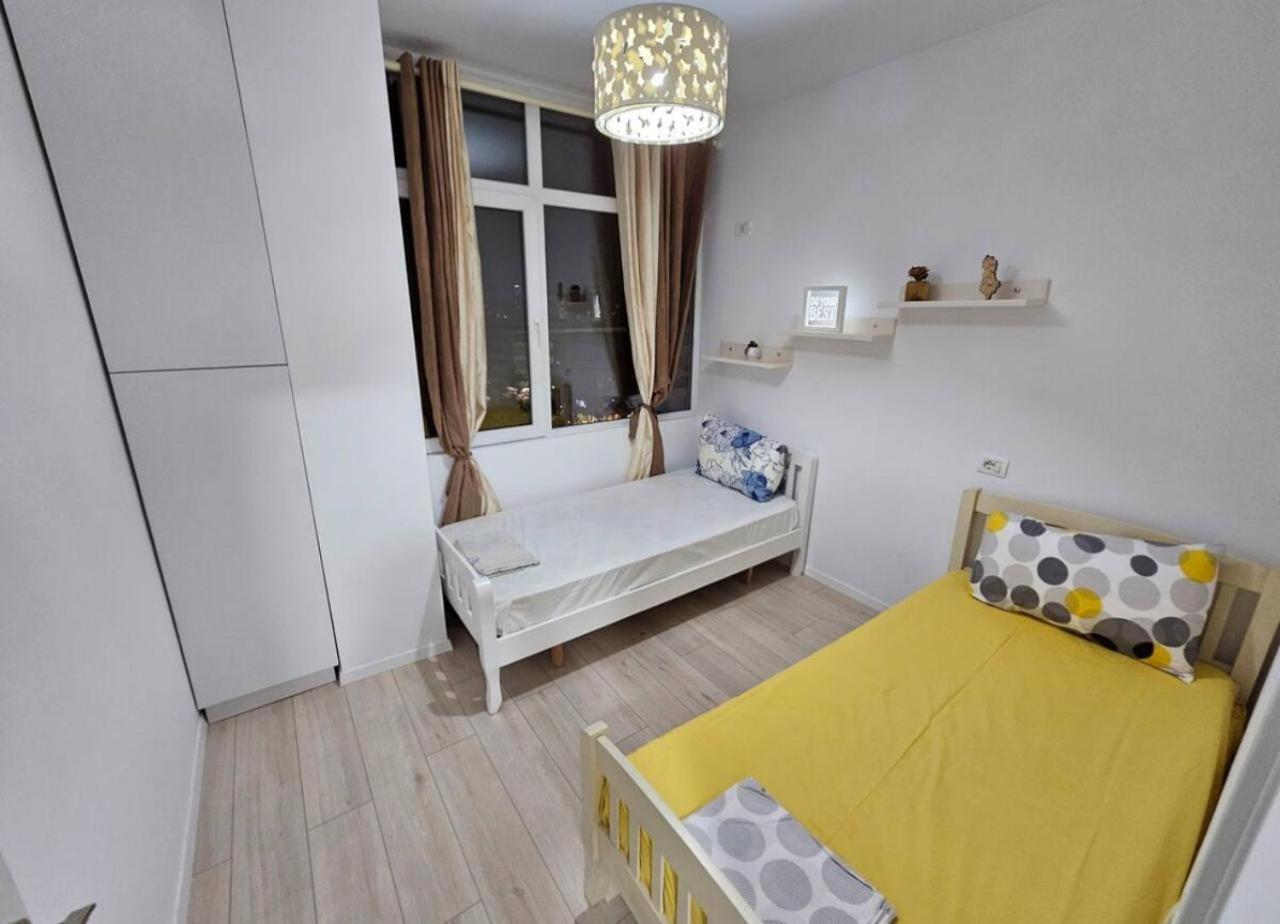 Tirana City View Apartment