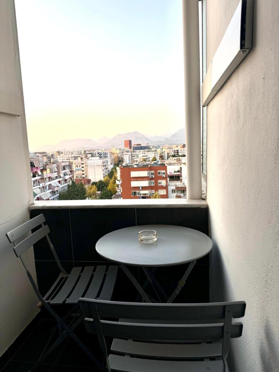 Tirana City View Apartment