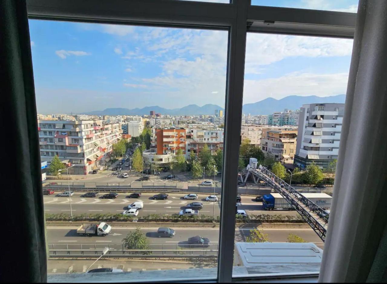 Tirana City View Apartment
