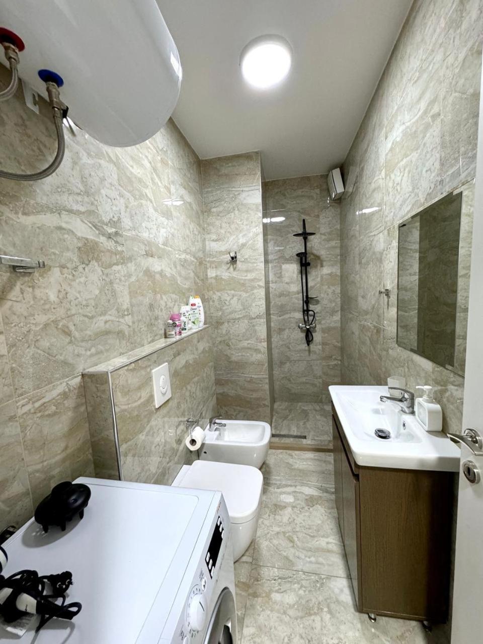 Tirana City View Apartment