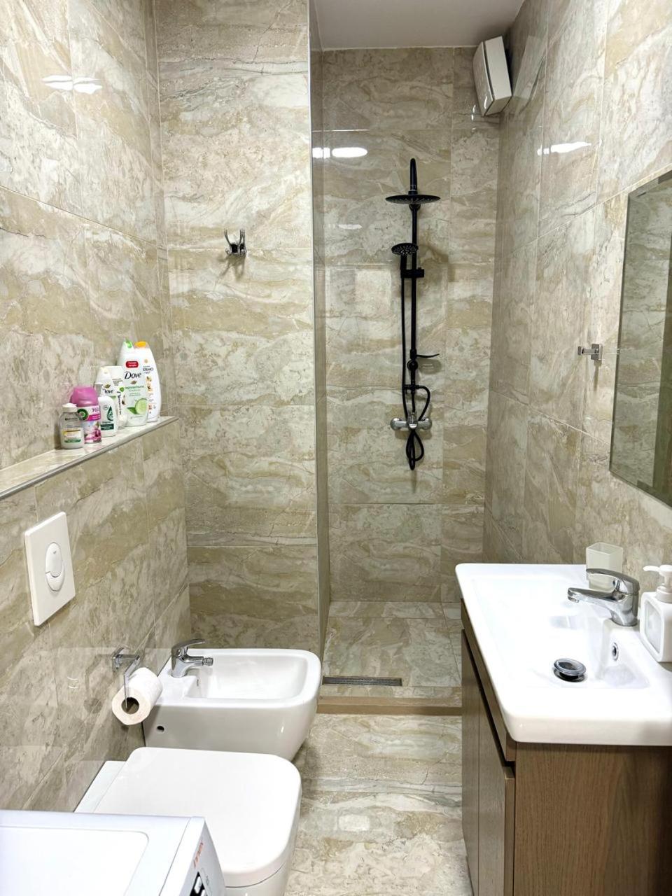 Tirana City View Apartment