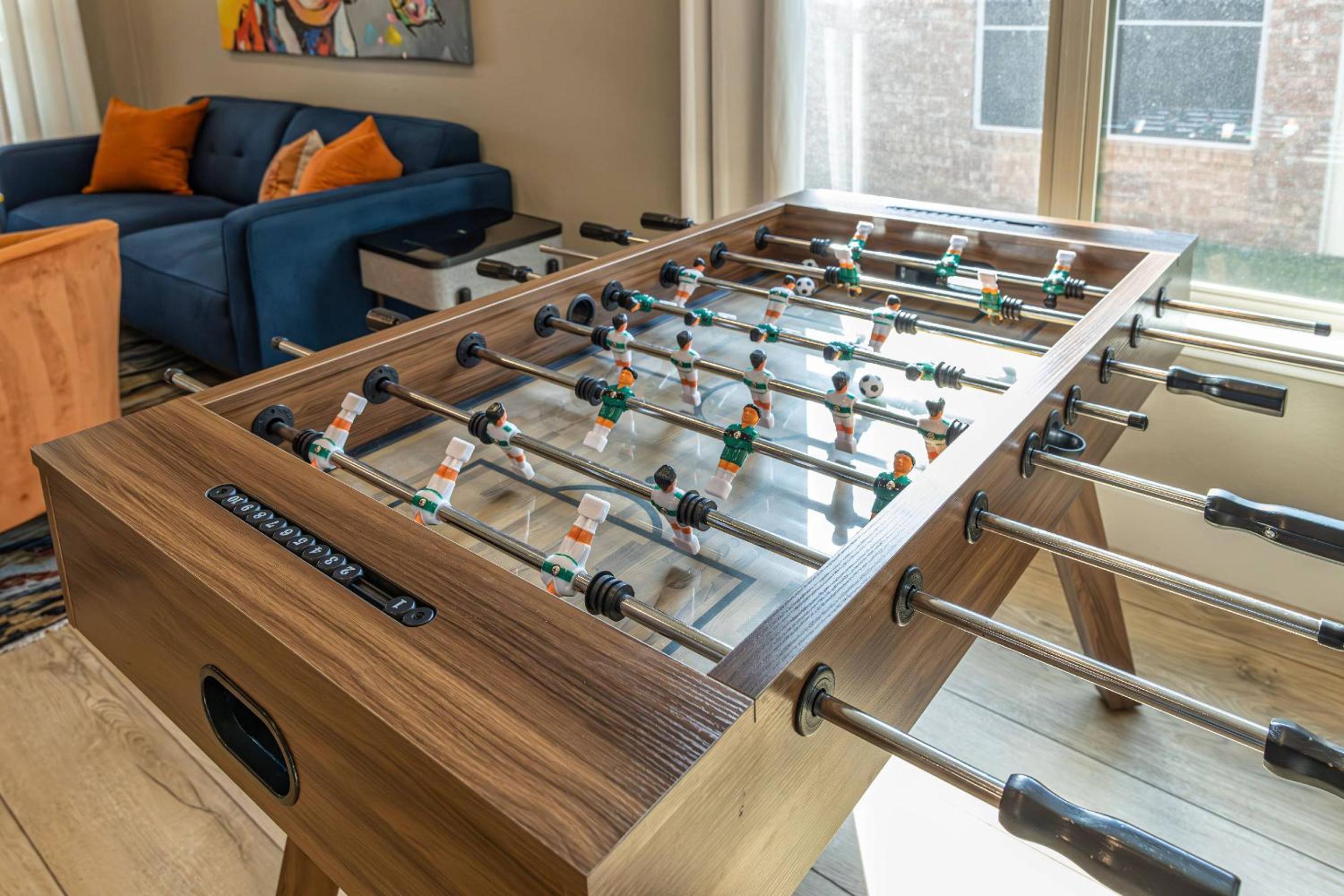 activities & amenities