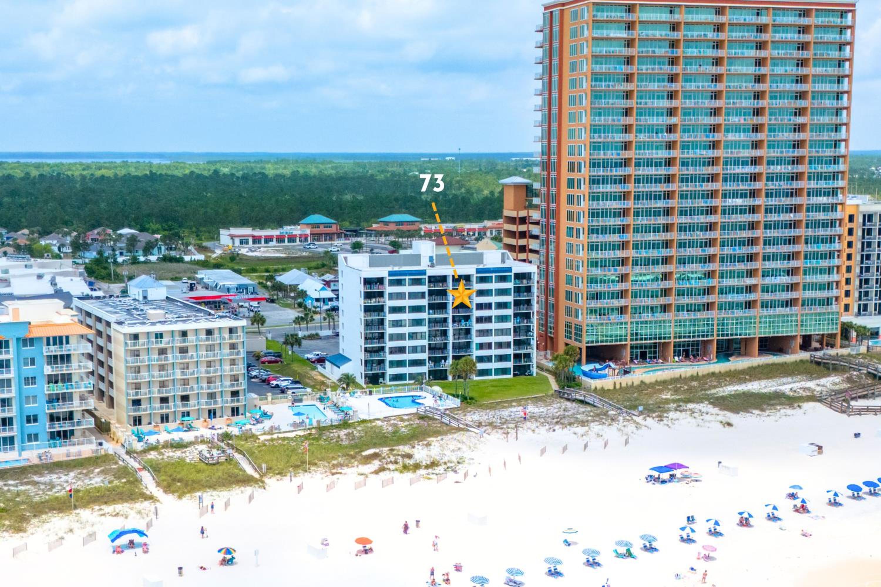 The Breakers 73 by Vacation Homes Collection view 2