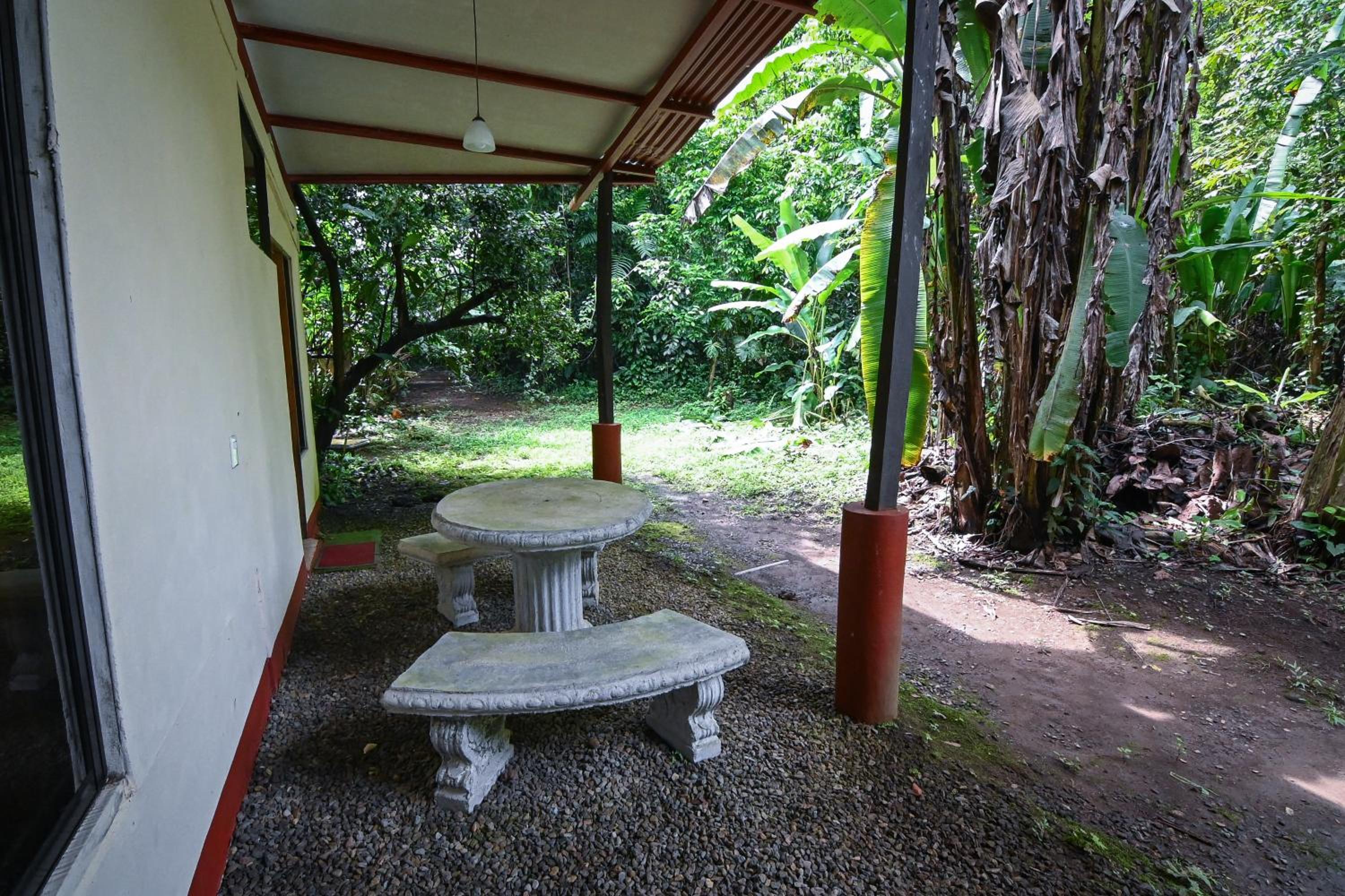 Chilamate Rainforest Eco Retreat