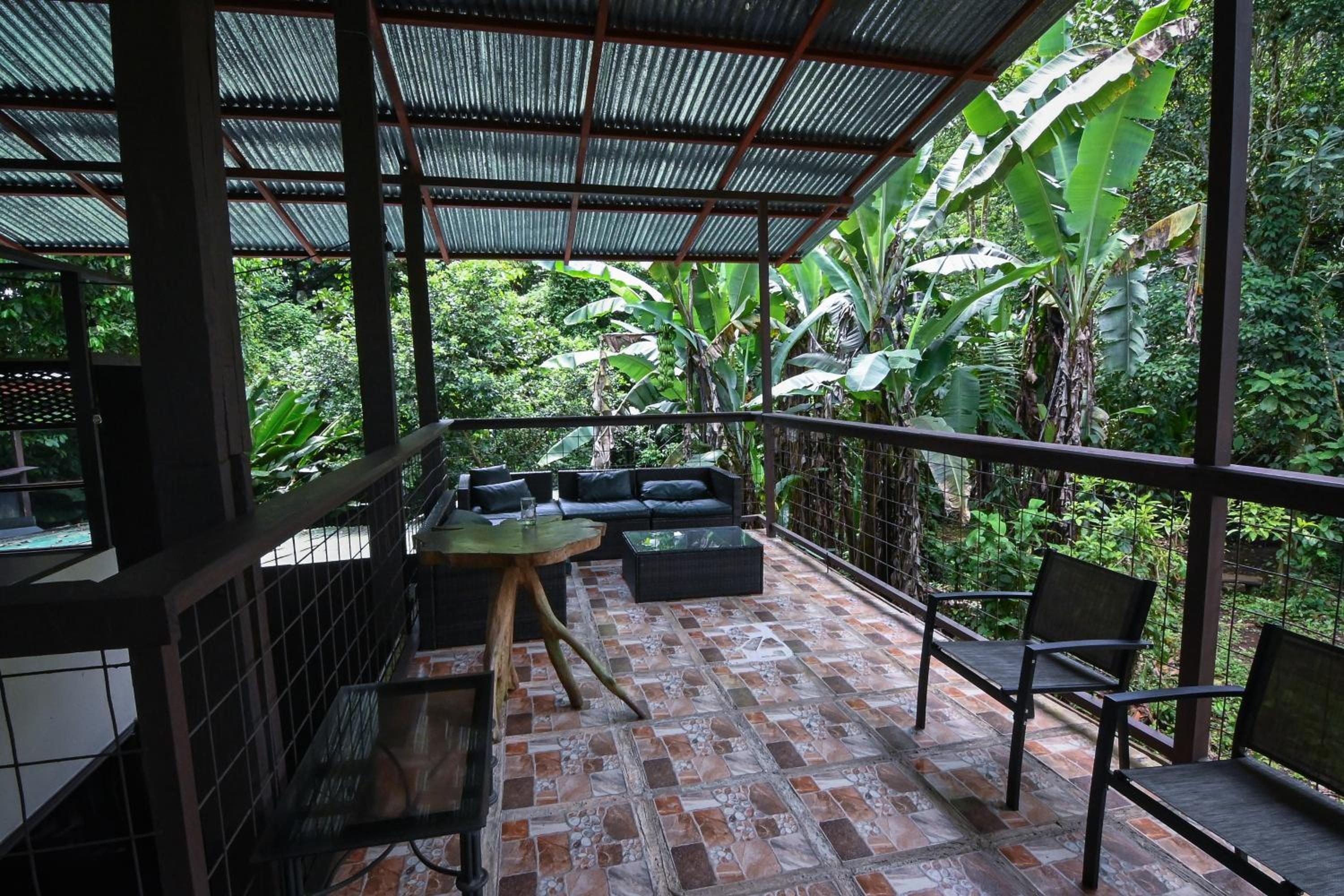 Chilamate Rainforest Eco Retreat