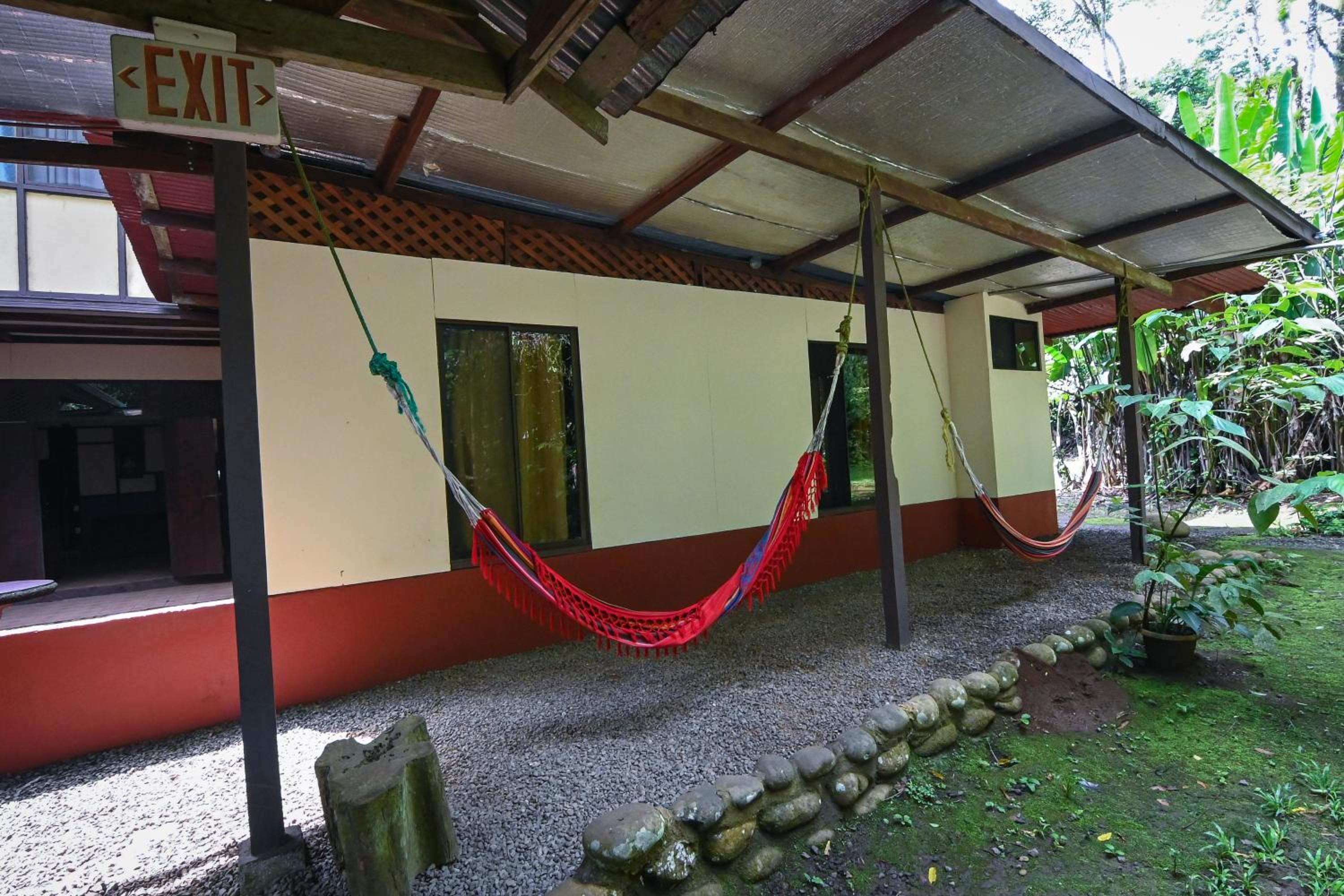 Chilamate Rainforest Eco Retreat