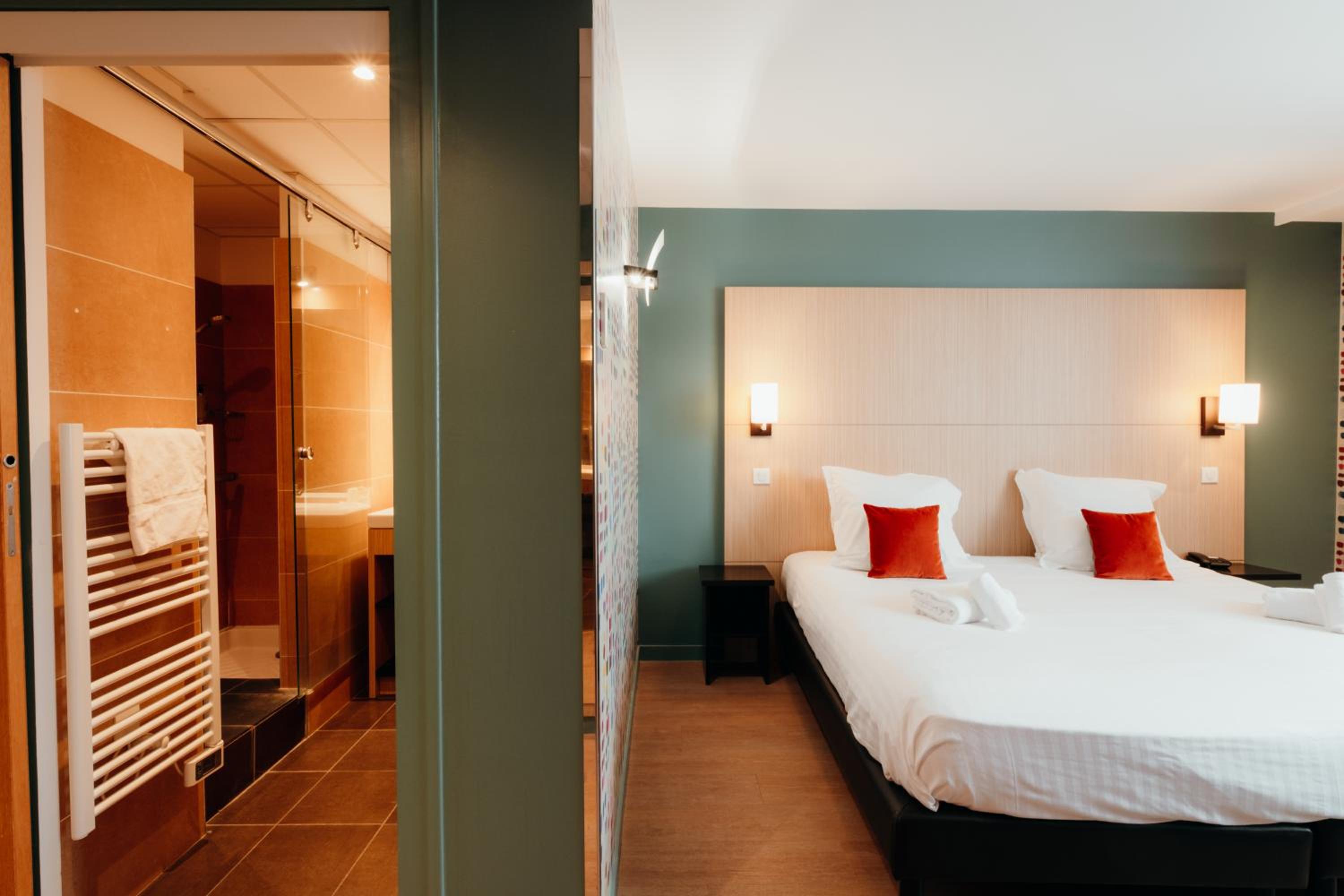 Le Touquet-Paris-Plage Vacations - Red Fox - Property Image 12