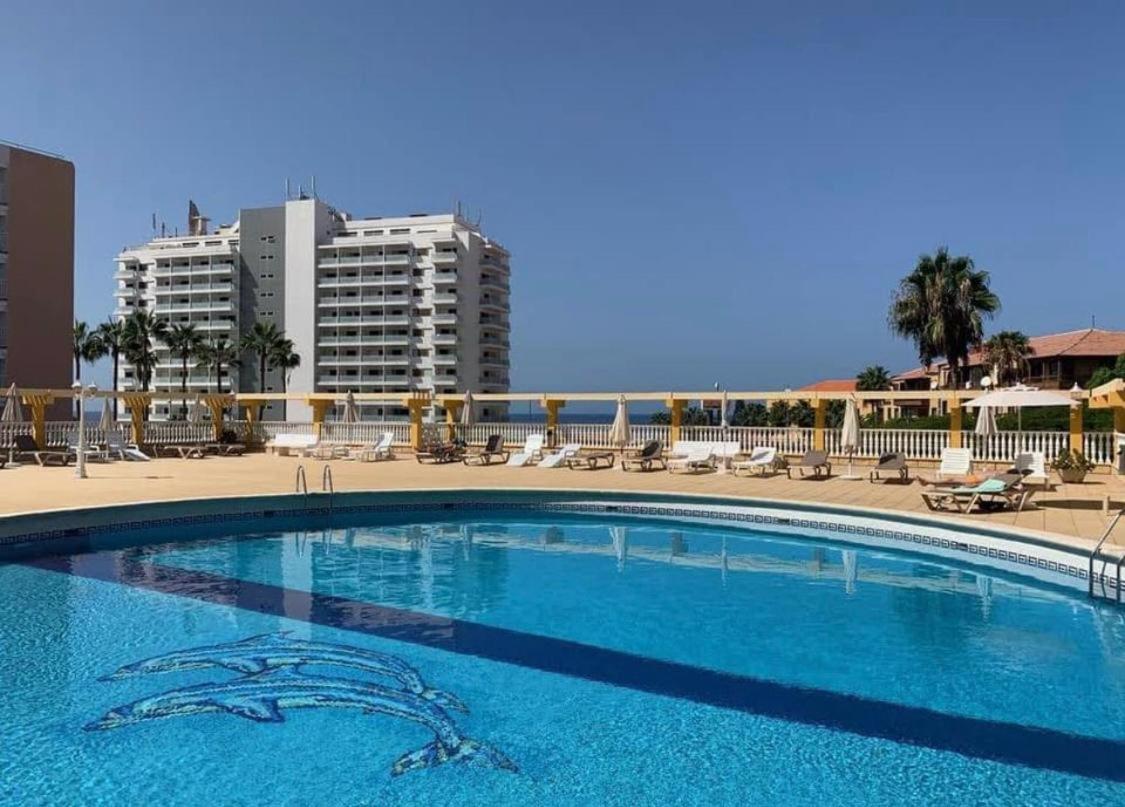 Apartment las Americas for holiday