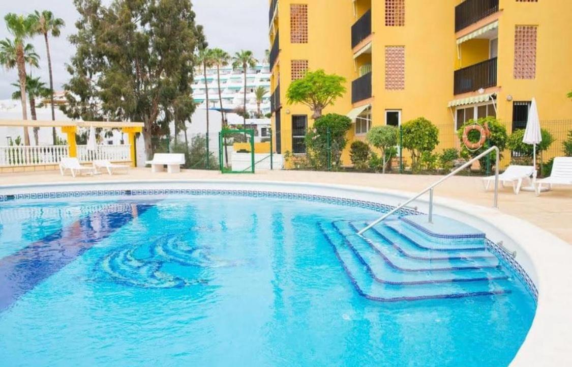 Apartment las Americas for holiday
