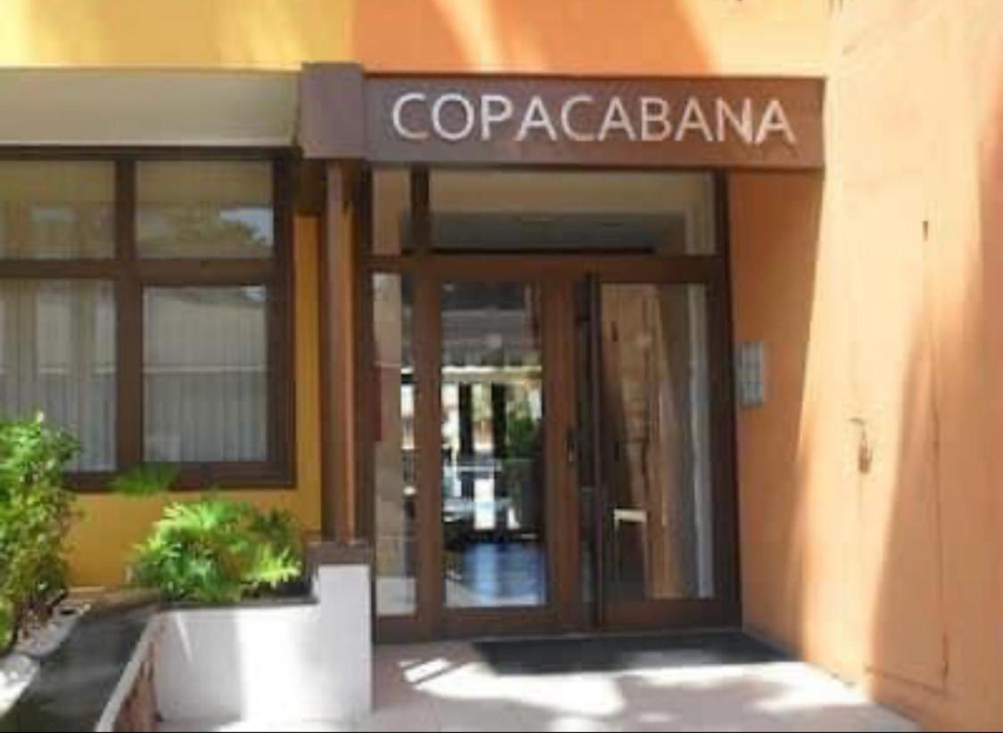 Apartment las Americas for holiday
