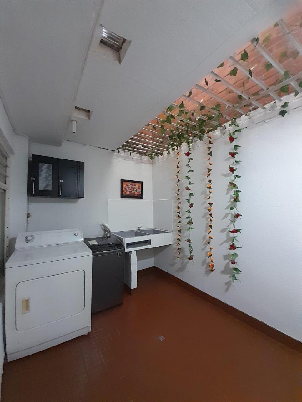 Apto 2BR Villa del Sur, wifi, 0ffice with monitor