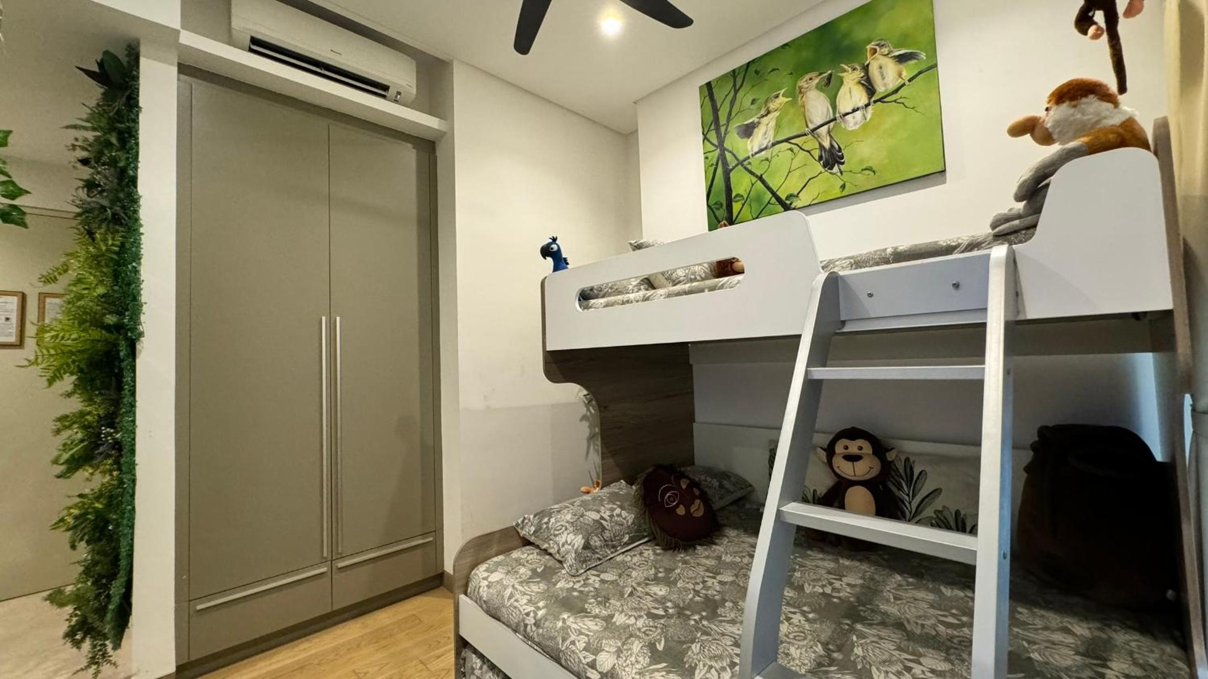 Joyful Haven Suites Bukit Bintang with Rooftop Pool