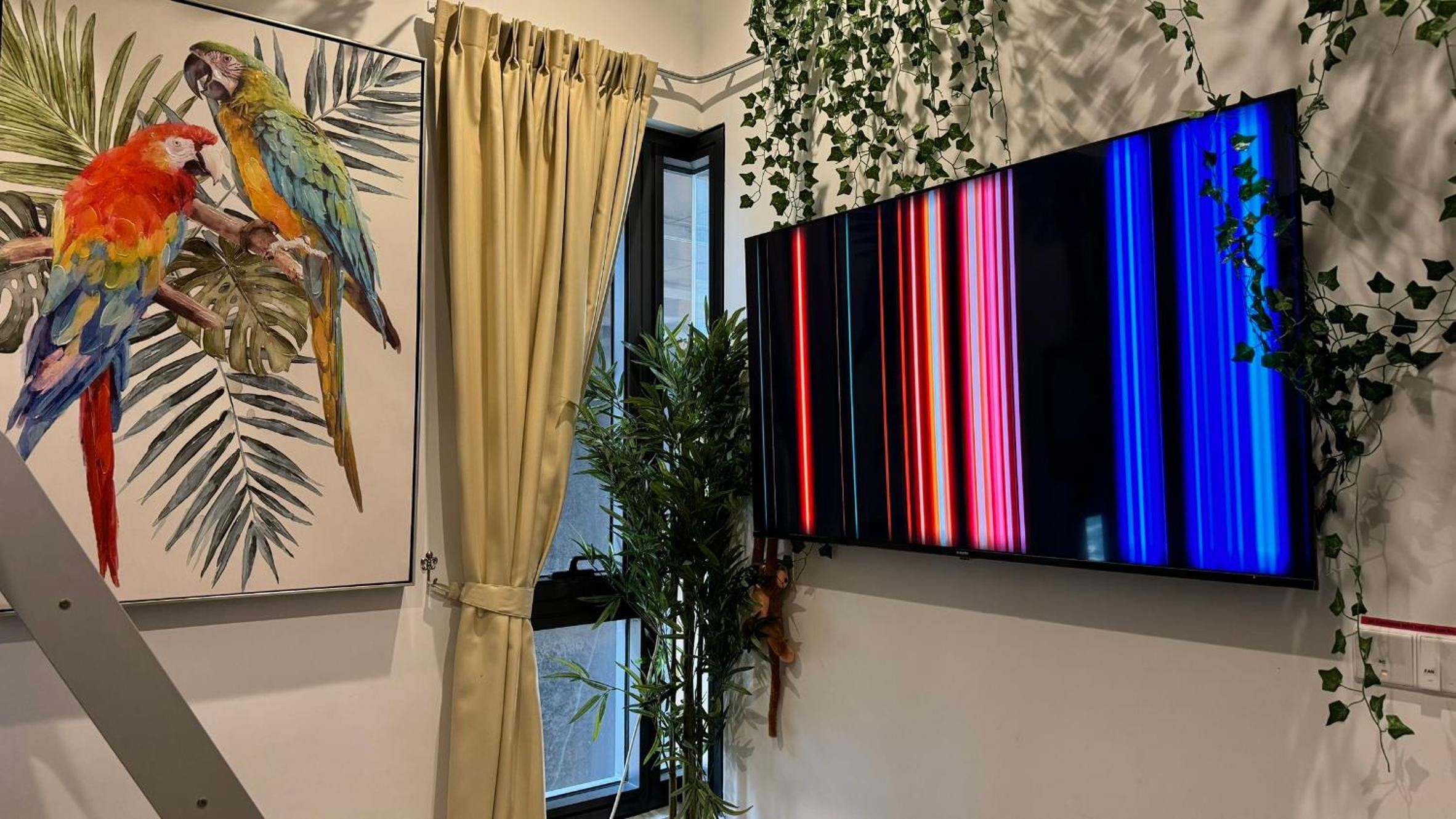 Joyful Haven Suites Bukit Bintang with Rooftop Pool