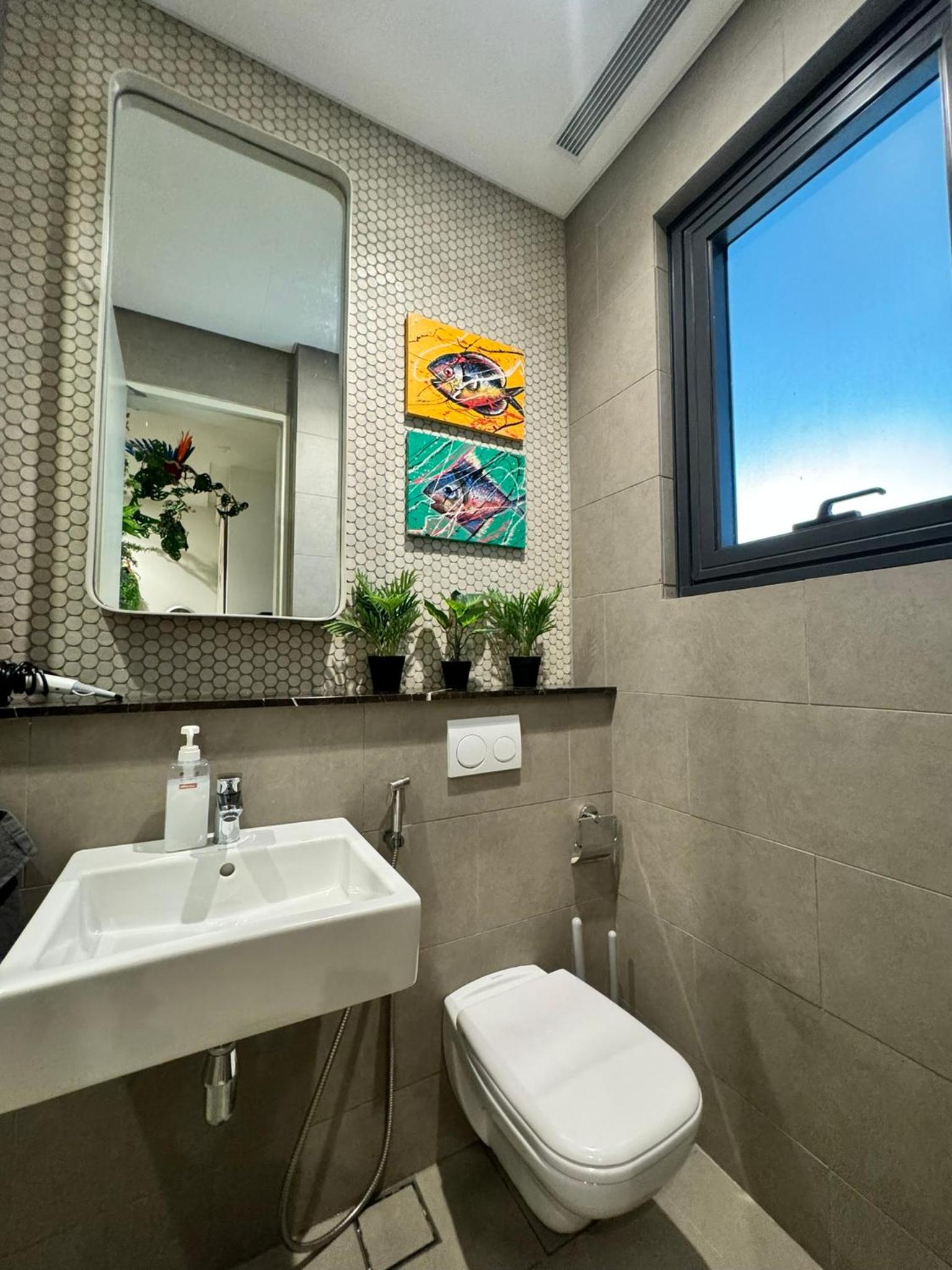Joyful Haven Suites Bukit Bintang with Rooftop Pool
