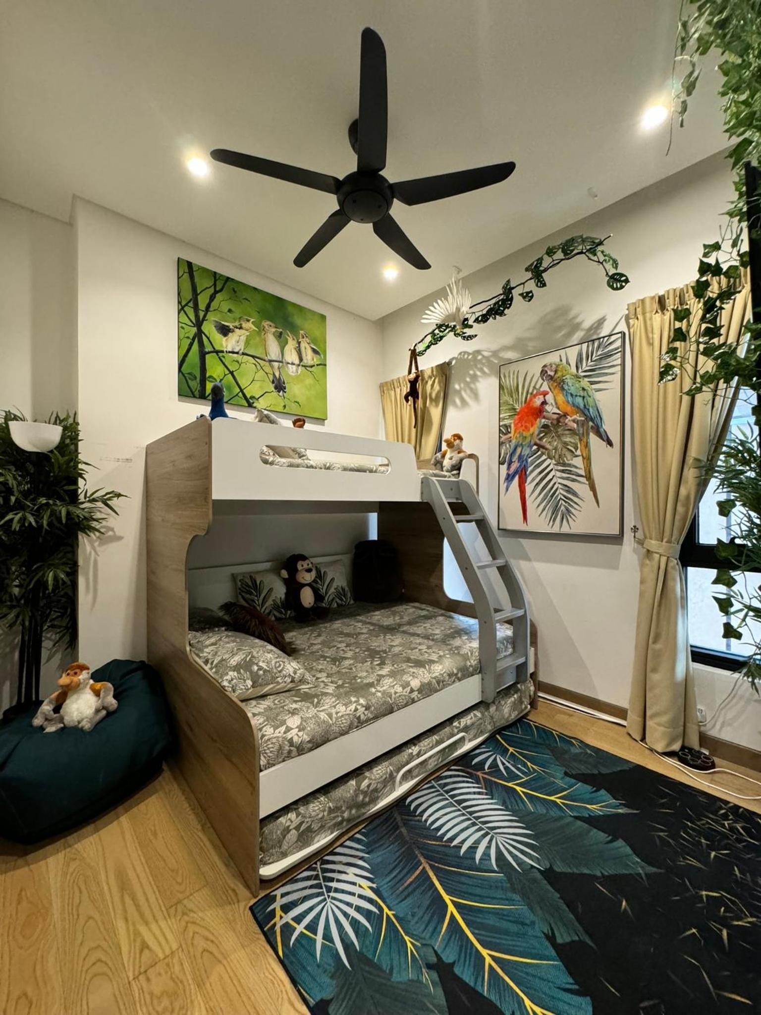 Joyful Haven Suites Bukit Bintang with Rooftop Pool