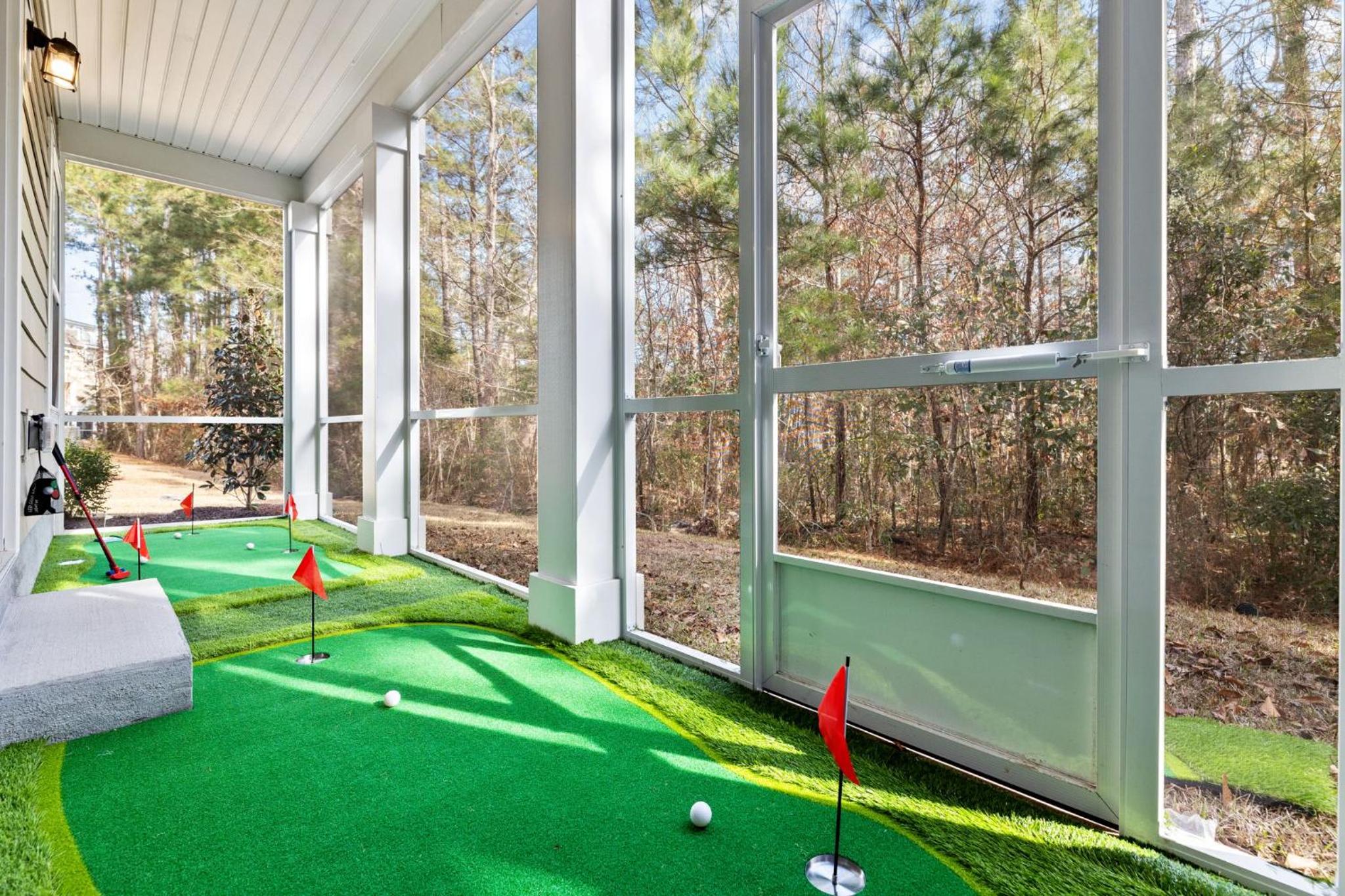 activities & amenities