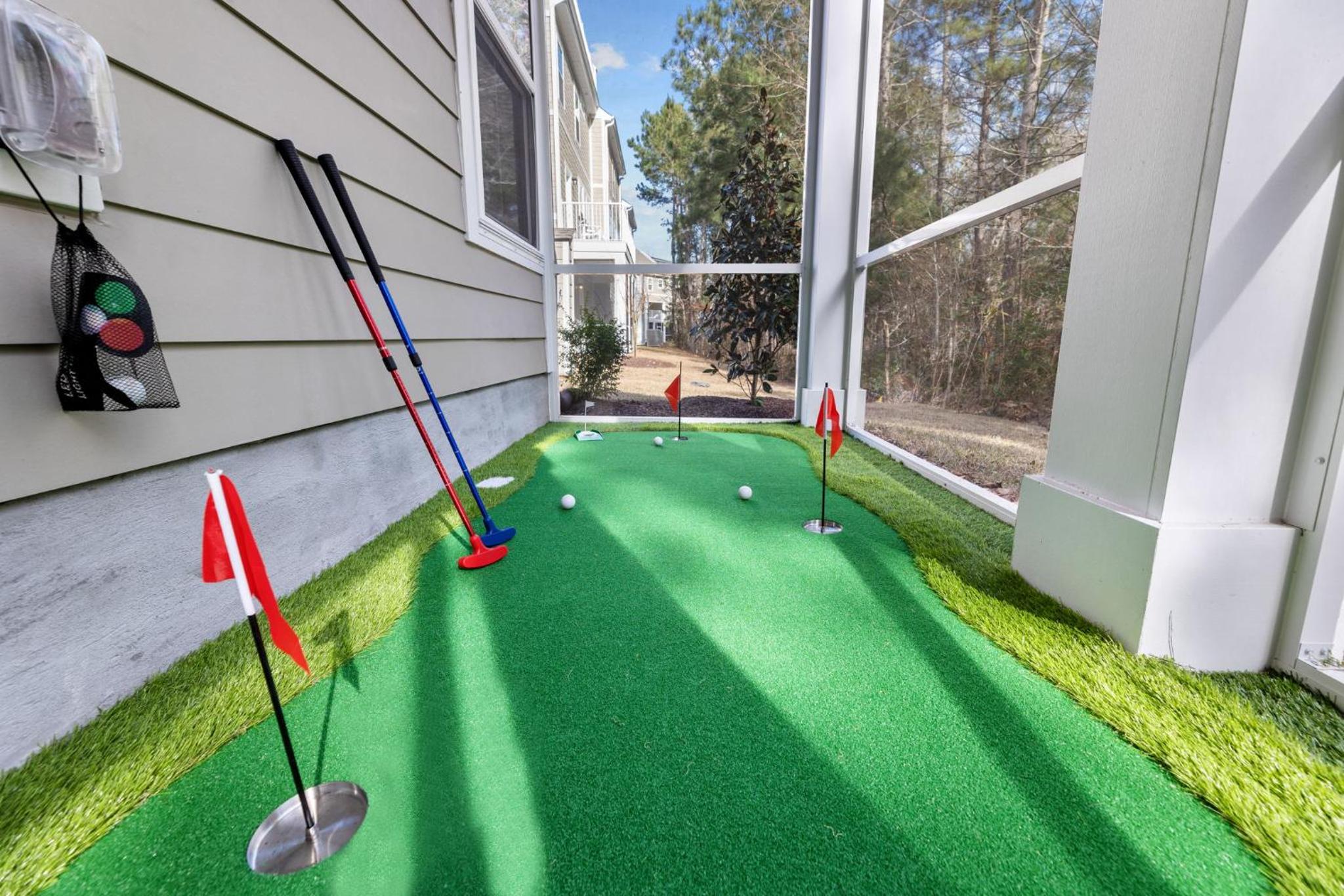 activities & amenities