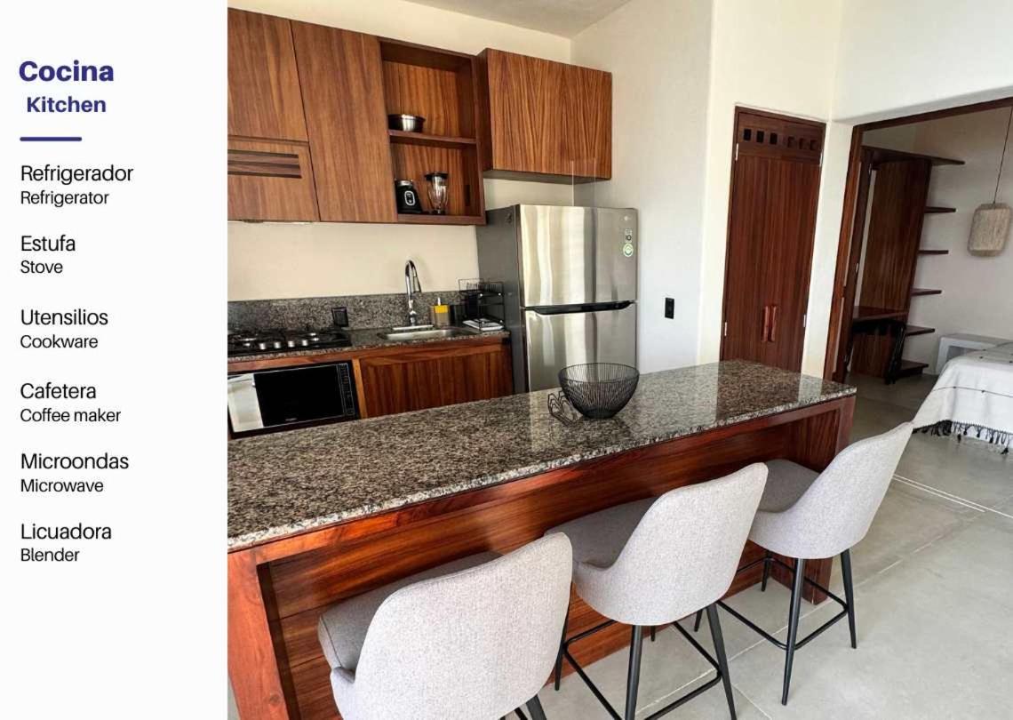 Villa Familiar Ocean View Playa La Ropa