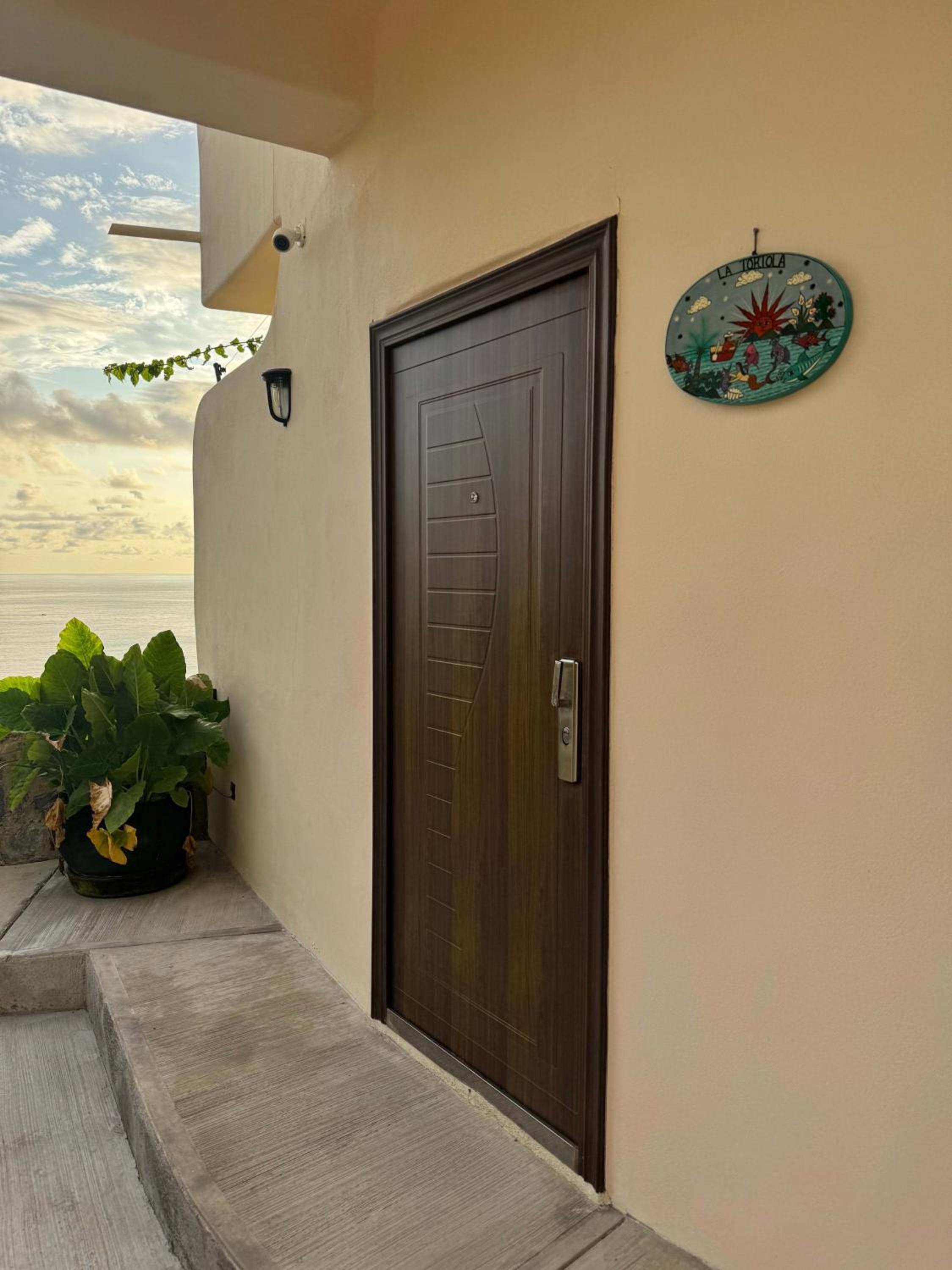 Villa Familiar Ocean View Playa La Ropa