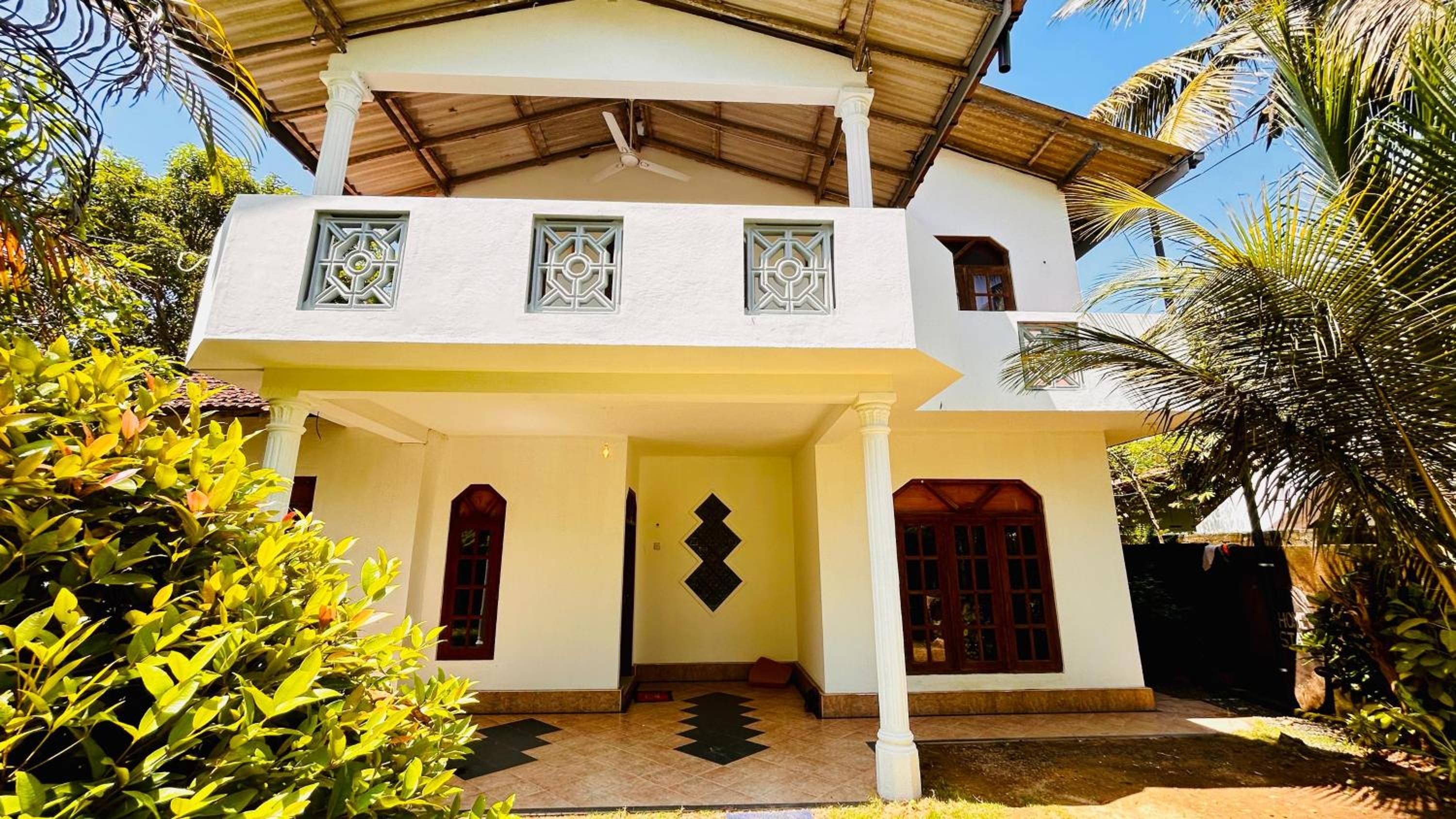 Kida's Guest House view 2