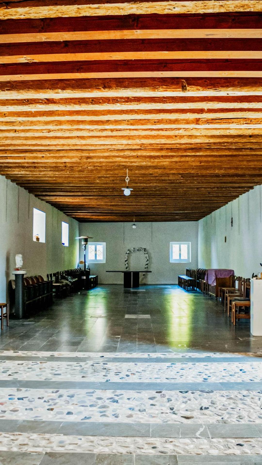 meeting & event spaces