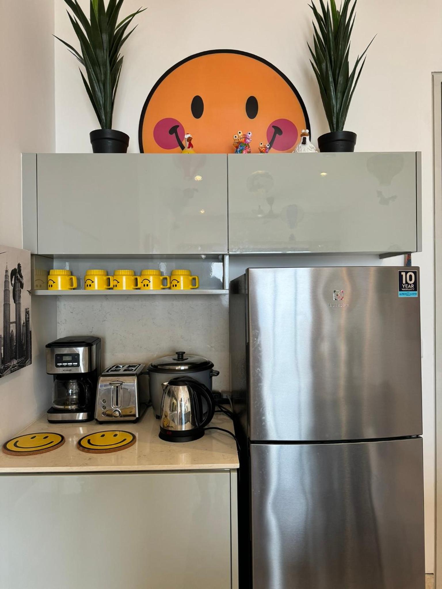 Joyful Haven Suites Bukit Bintang with Rooftop Pool