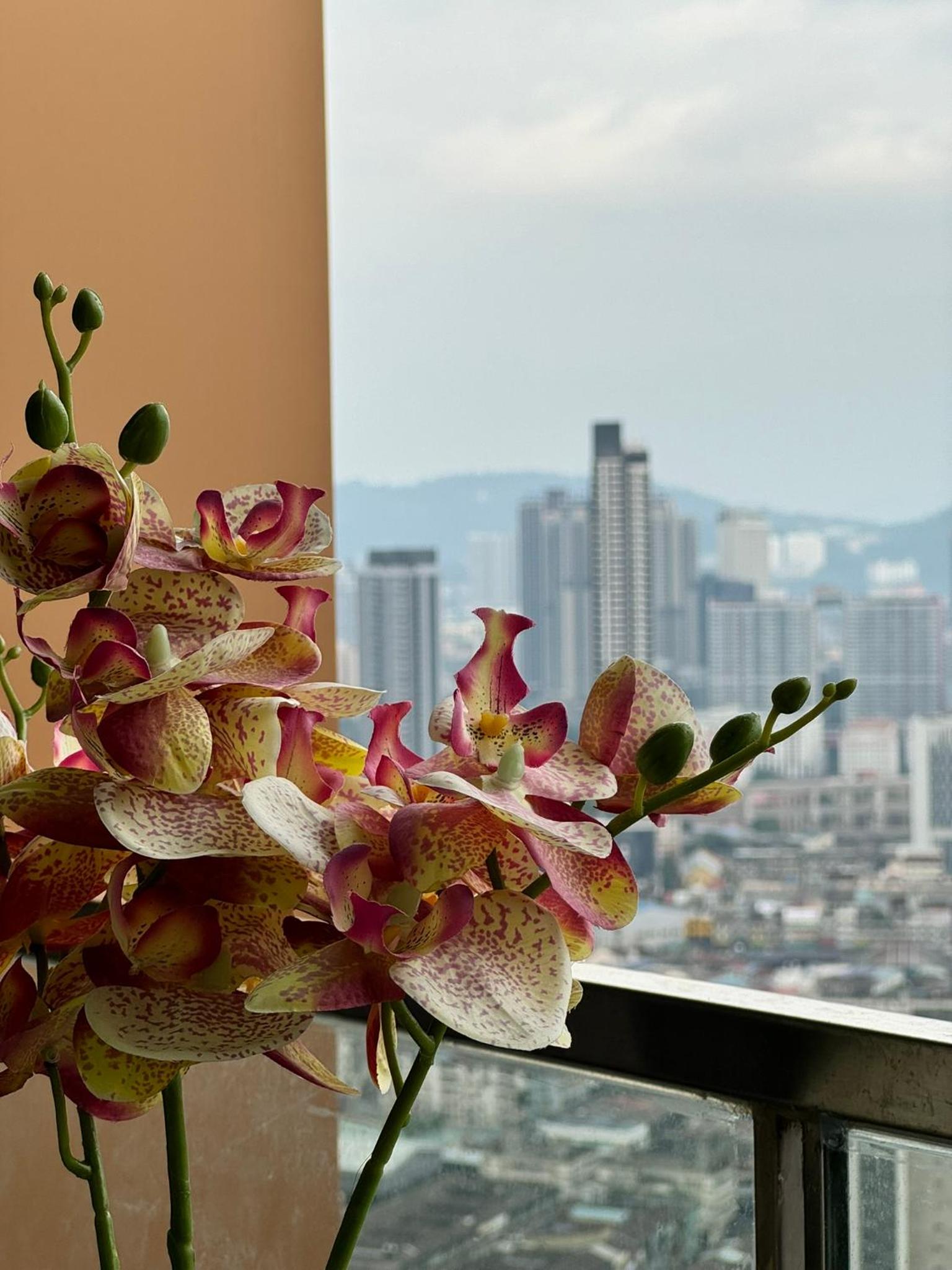 Joyful Haven Suites Bukit Bintang with Rooftop Pool