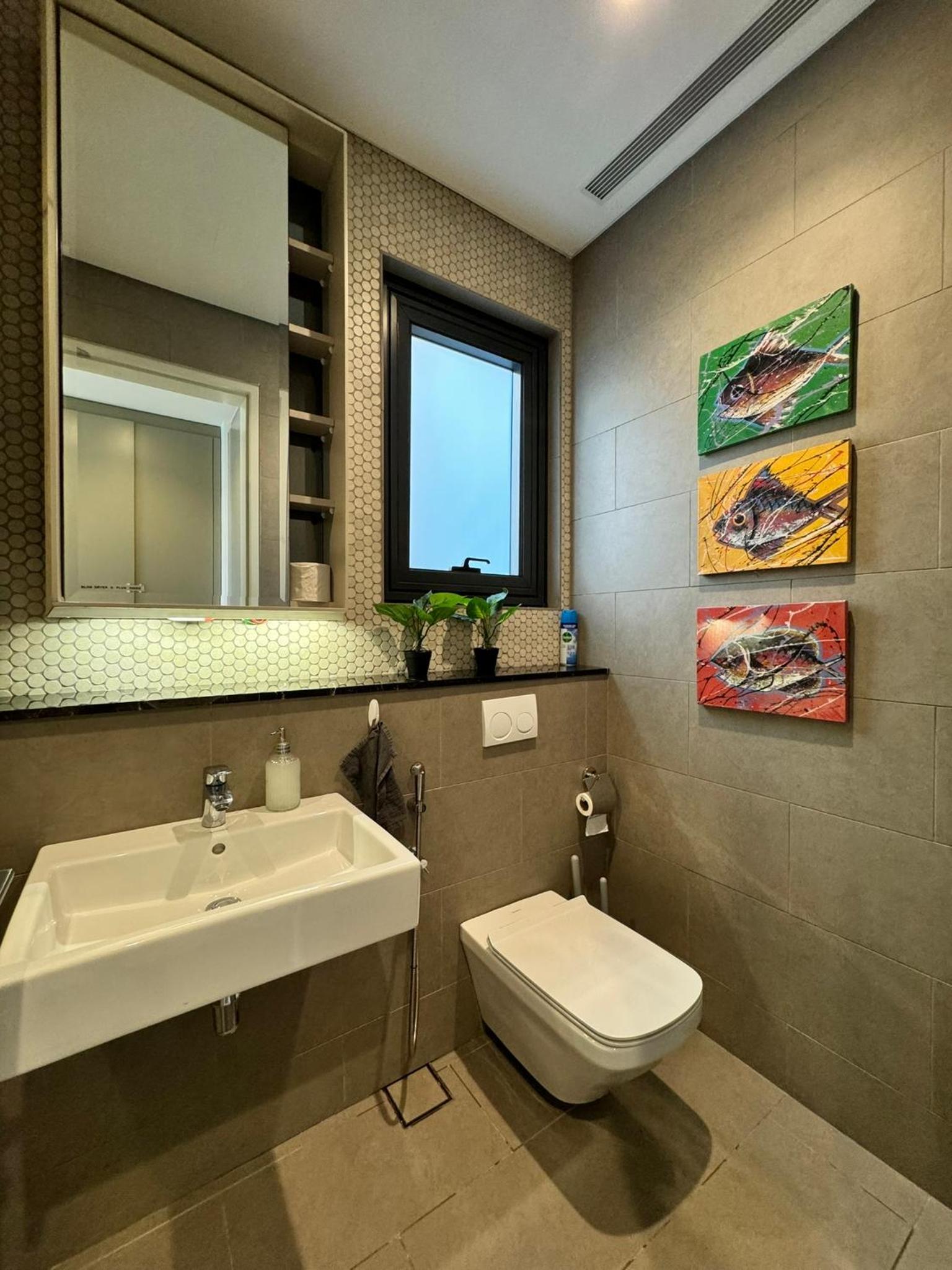 Joyful Haven Suites Bukit Bintang with Rooftop Pool