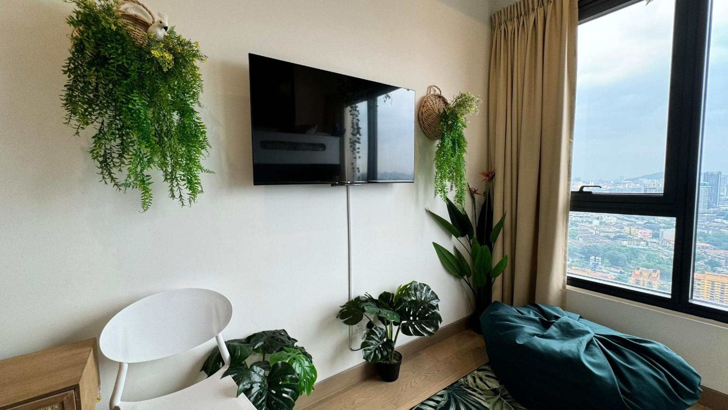 Joyful Haven Suites Bukit Bintang with Rooftop Pool