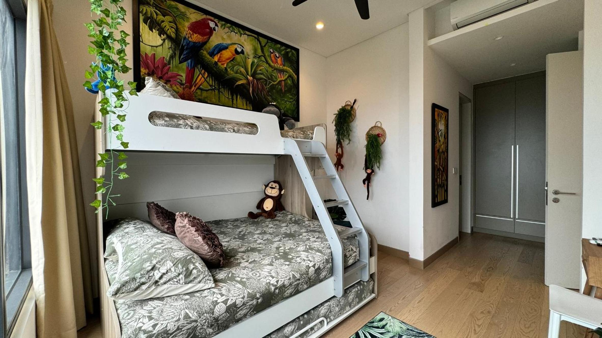Joyful Haven Suites Bukit Bintang with Rooftop Pool