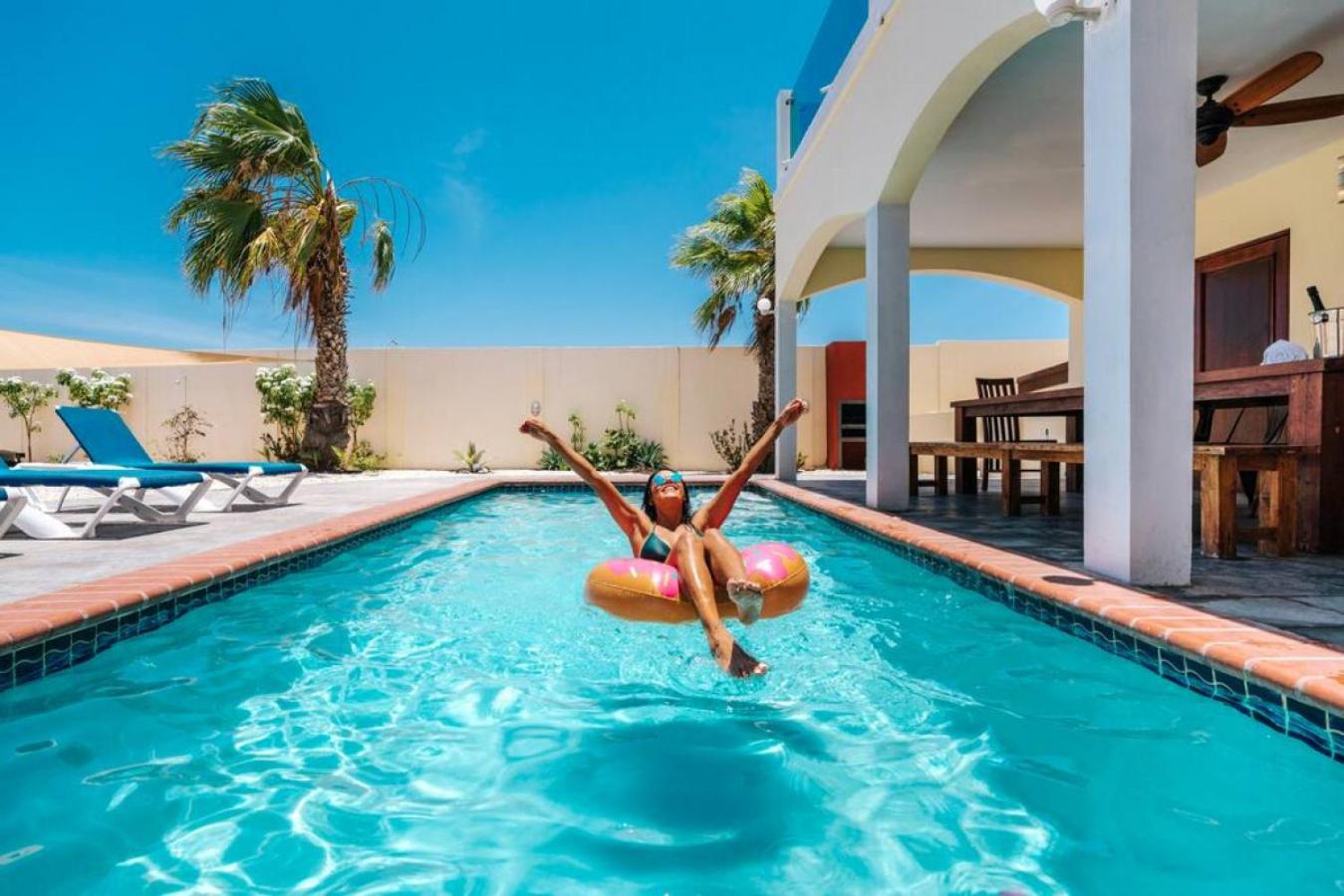 Large 6BR Villa with Private Pool TOP location