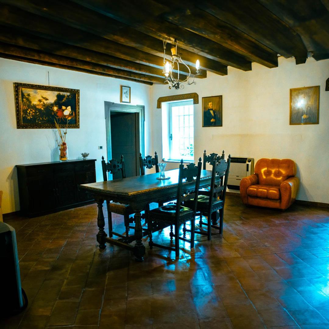 Udine - Villa Trigatti Michieli a Galleriano view 4