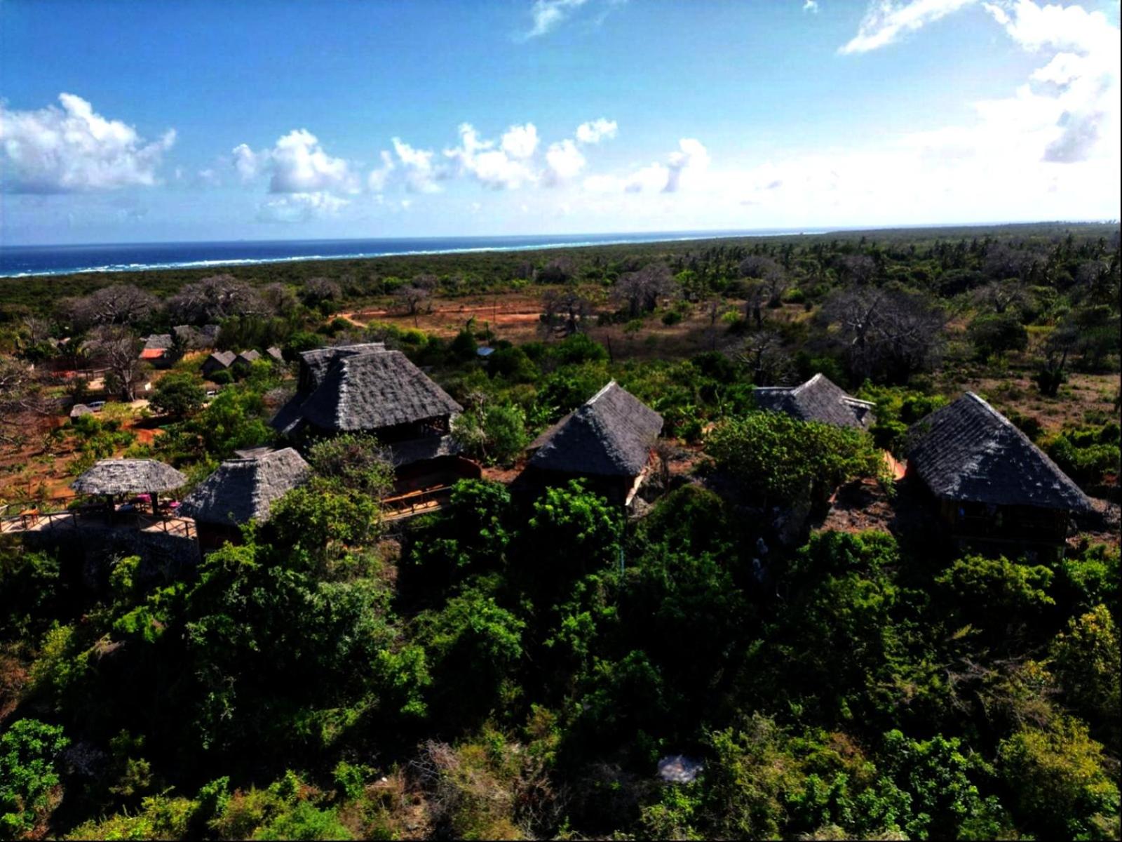 MONKEY MOUNTAIN LODGE