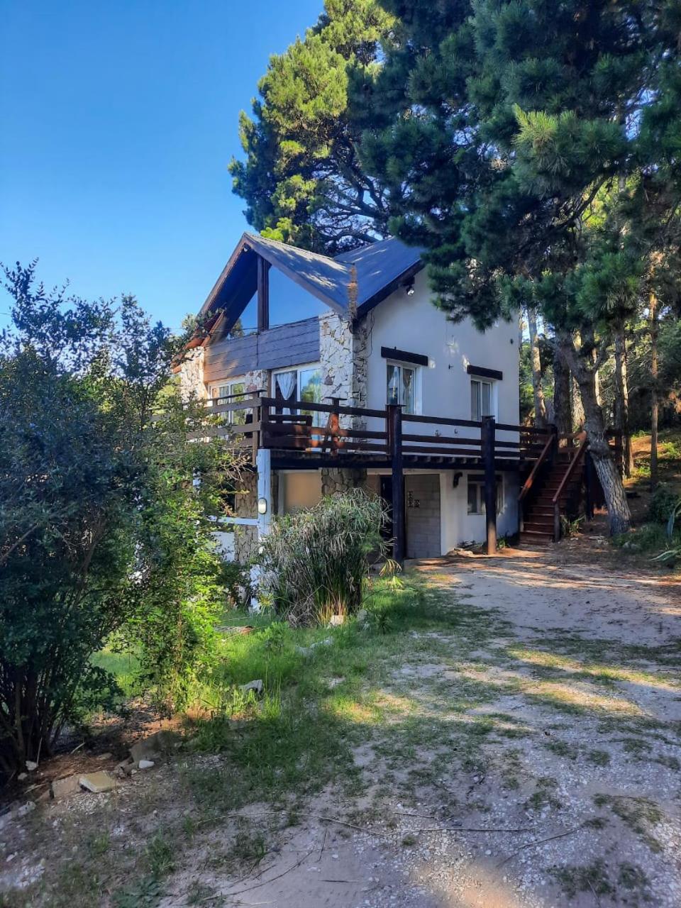 Casa Kai Mar de las Pampas