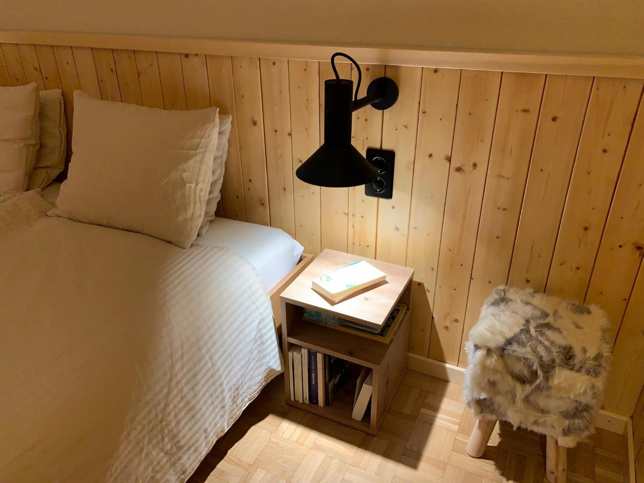 Spacieux appartement de 4,5 pièces avec vue sur les Alpes