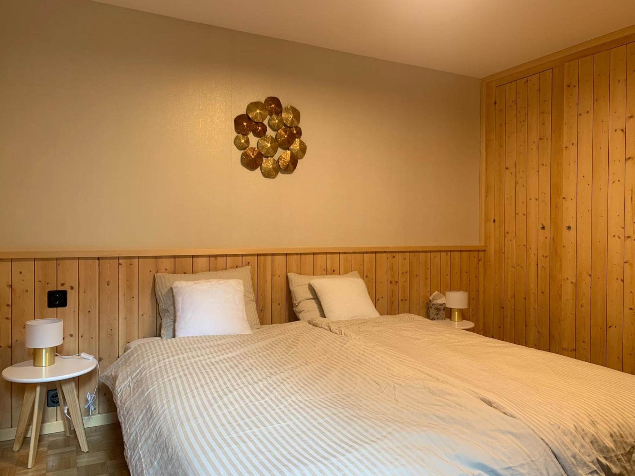 Spacieux appartement de 4,5 pièces avec vue sur les Alpes
