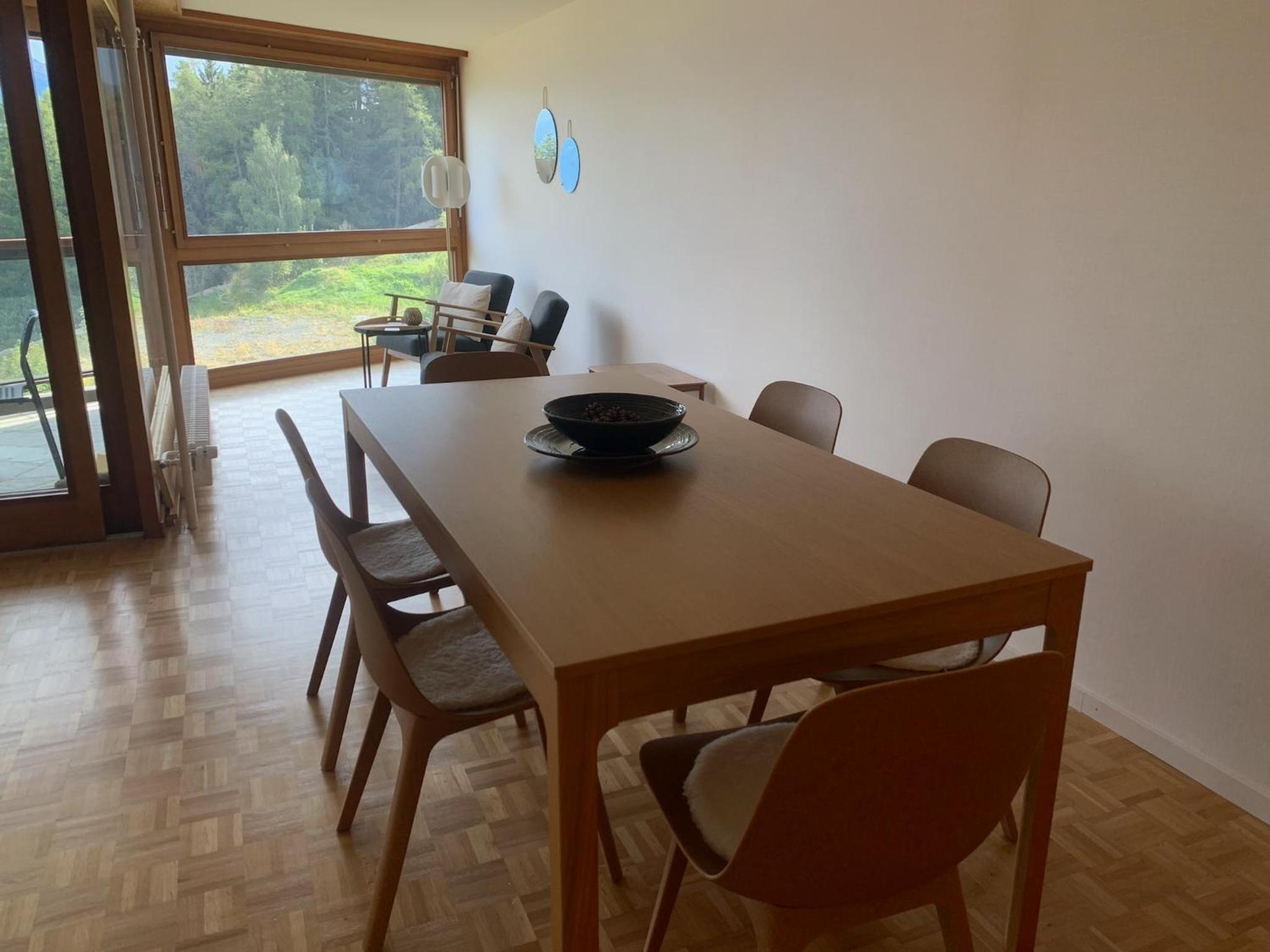 Spacieux appartement de 4,5 pièces avec vue sur les Alpes
