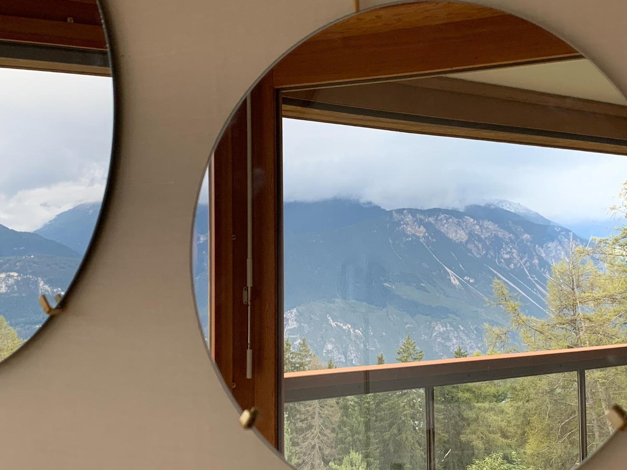 Spacieux appartement de 4,5 pièces avec vue sur les Alpes