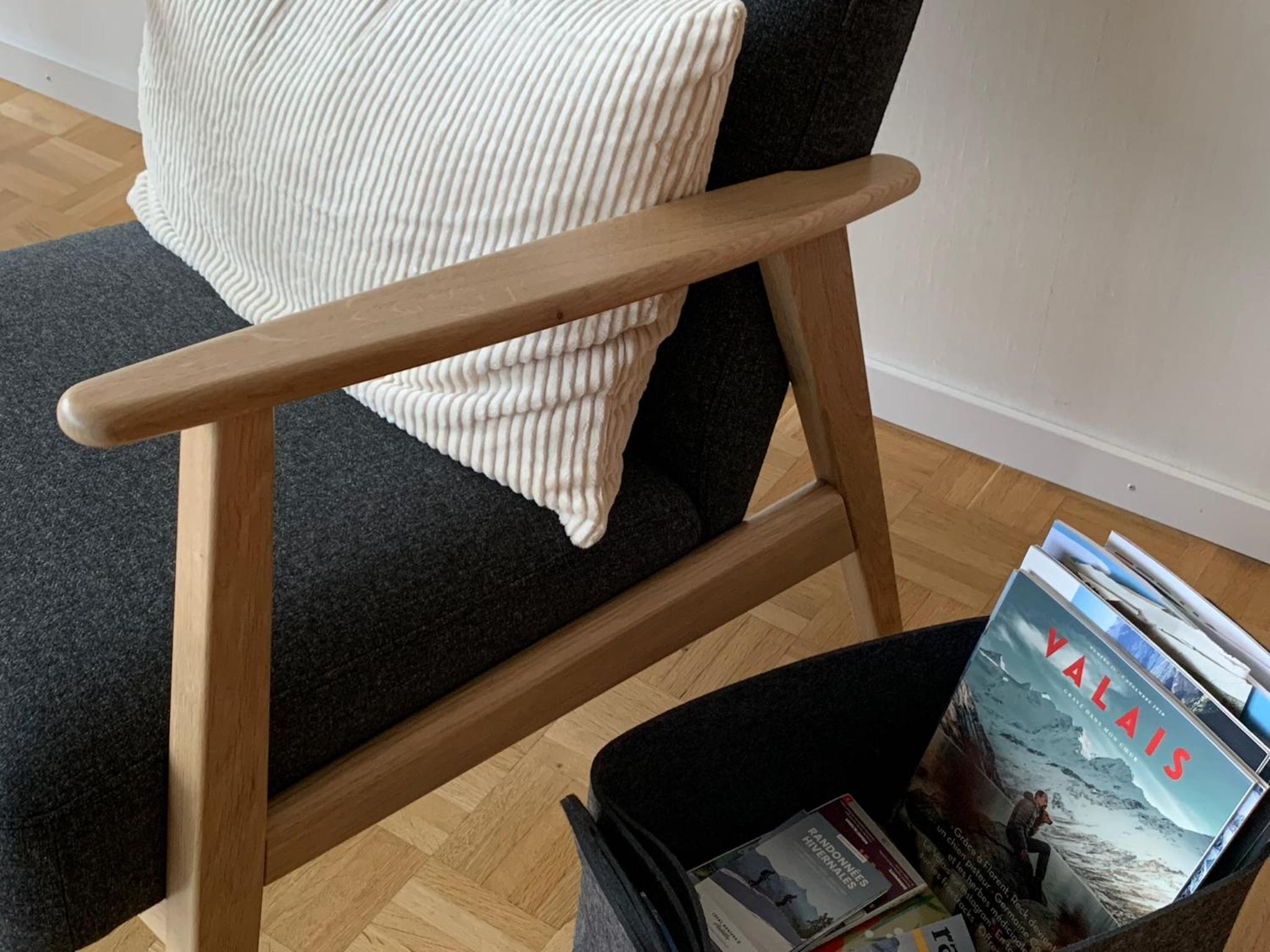 Spacieux appartement de 4,5 pièces avec vue sur les Alpes