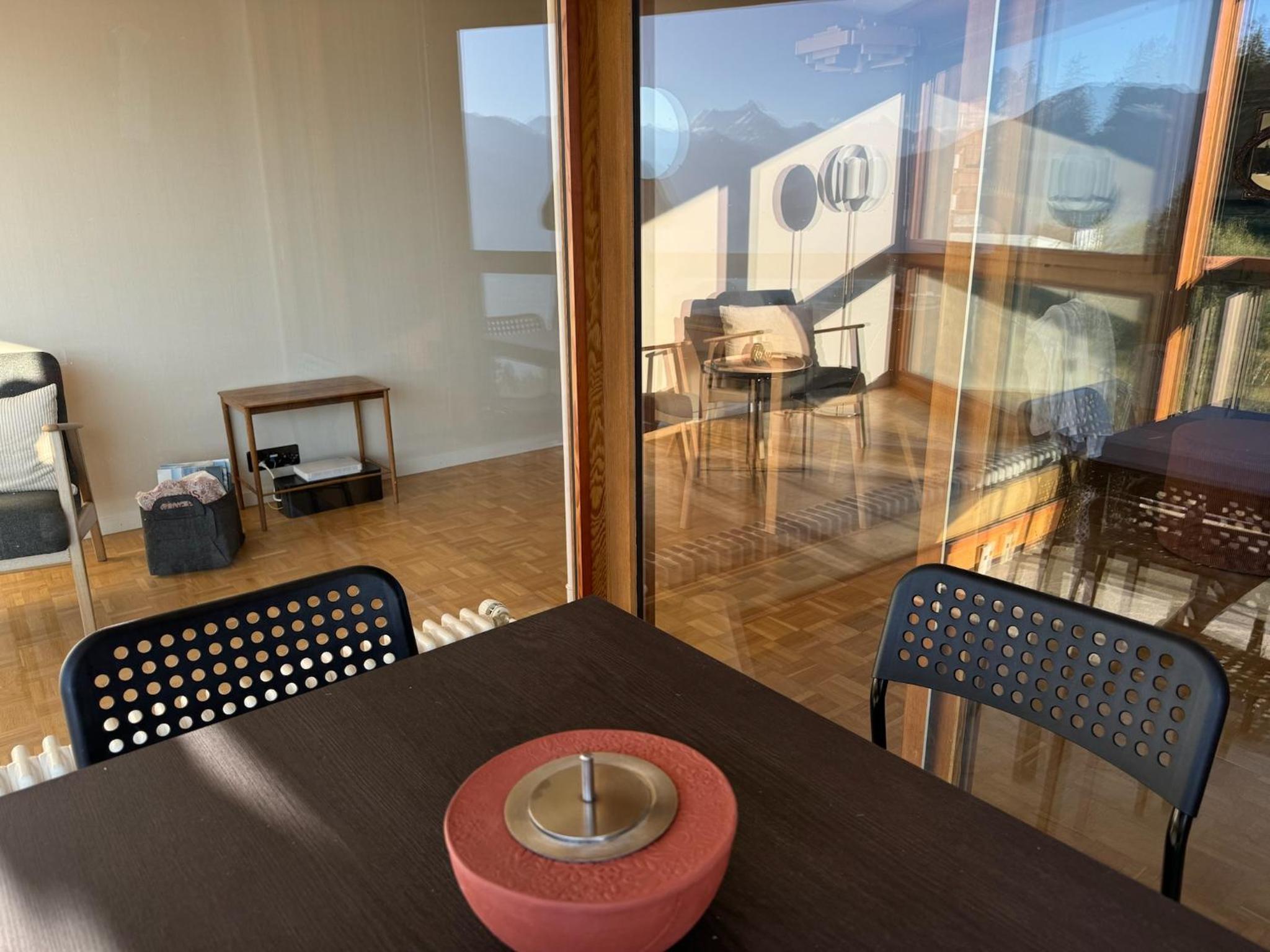 Spacieux appartement de 4,5 pièces avec vue sur les Alpes