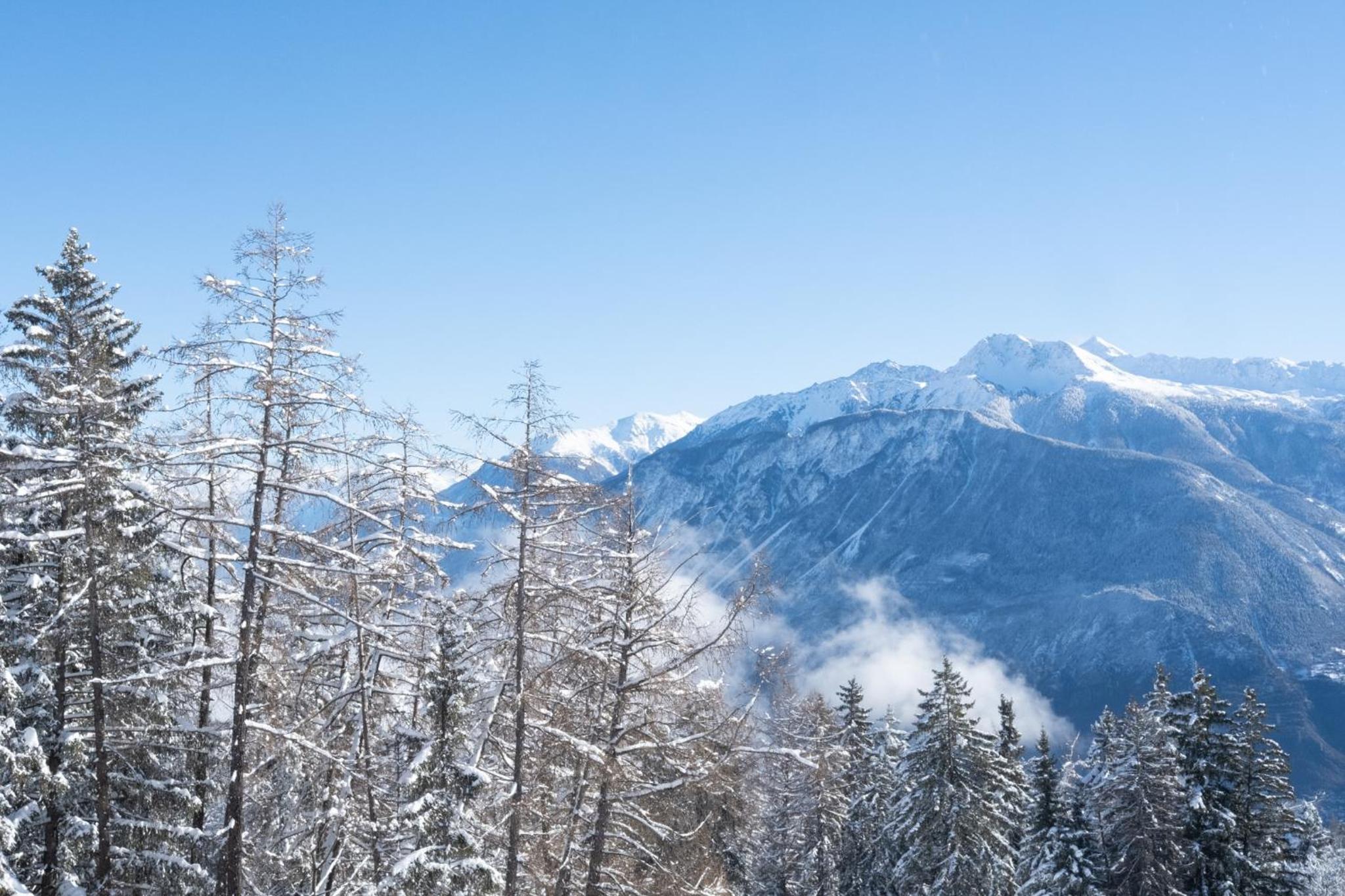 Spacieux appartement de 4,5 pièces avec vue sur les Alpes