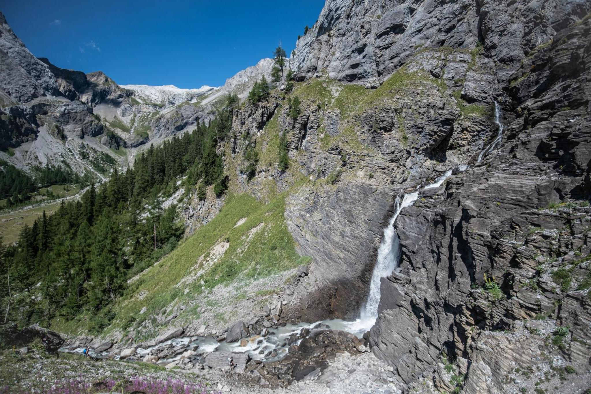 Spacieux appartement de 4,5 pièces avec vue sur les Alpes