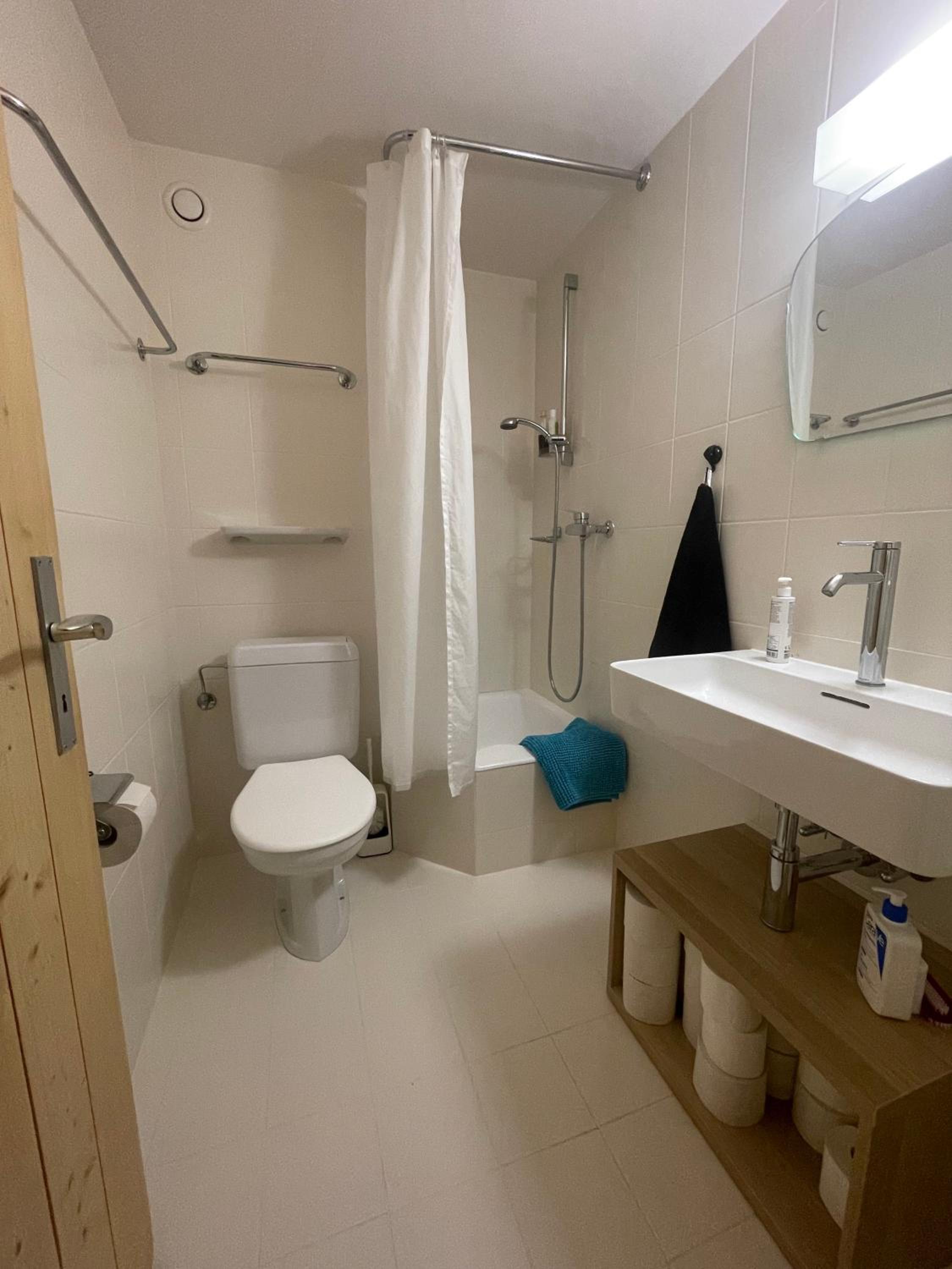 Spacieux appartement de 4,5 pièces avec vue sur les Alpes