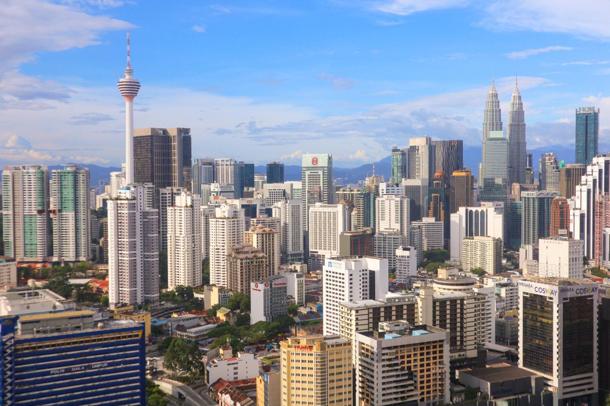 Joyful Haven Suites Bukit Bintang with Rooftop Pool