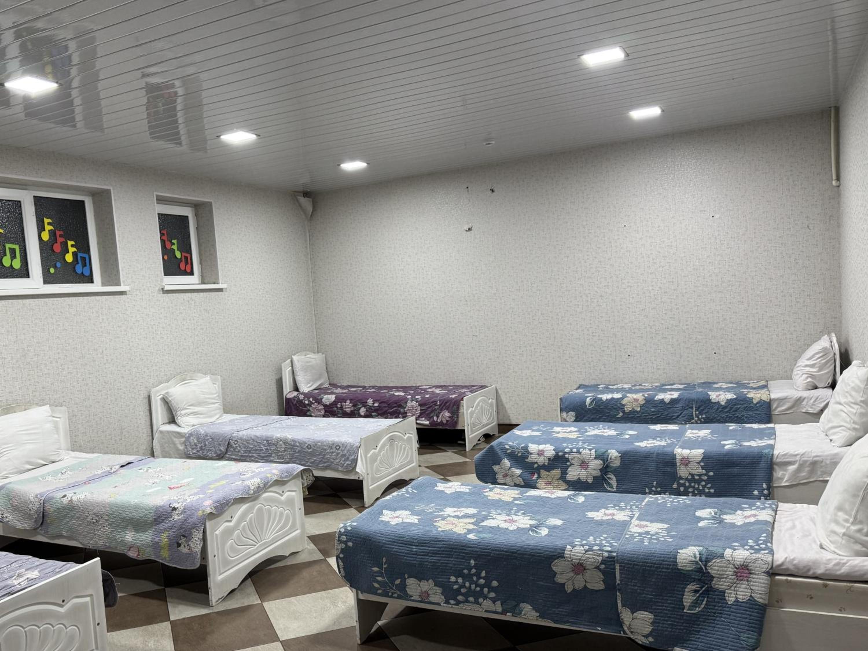 Muhammad Tower Hostel
