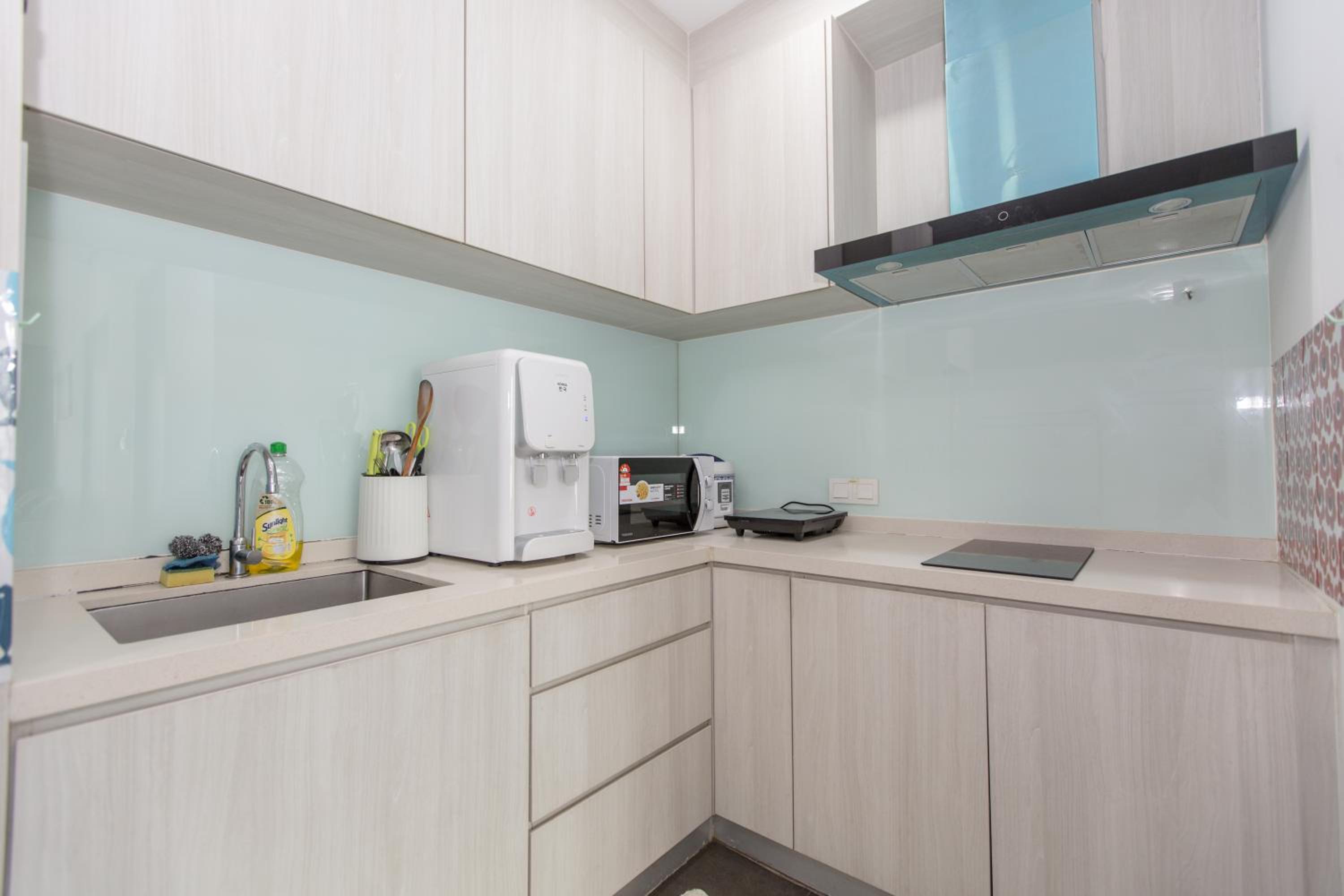 V Residence at Sunway Velocity by MY TRIP & MY STAY